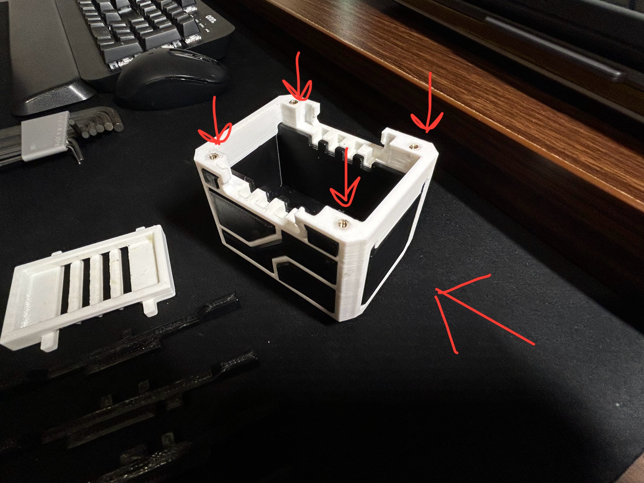 puzzle box (7/10 difficulty) — miniatura 4