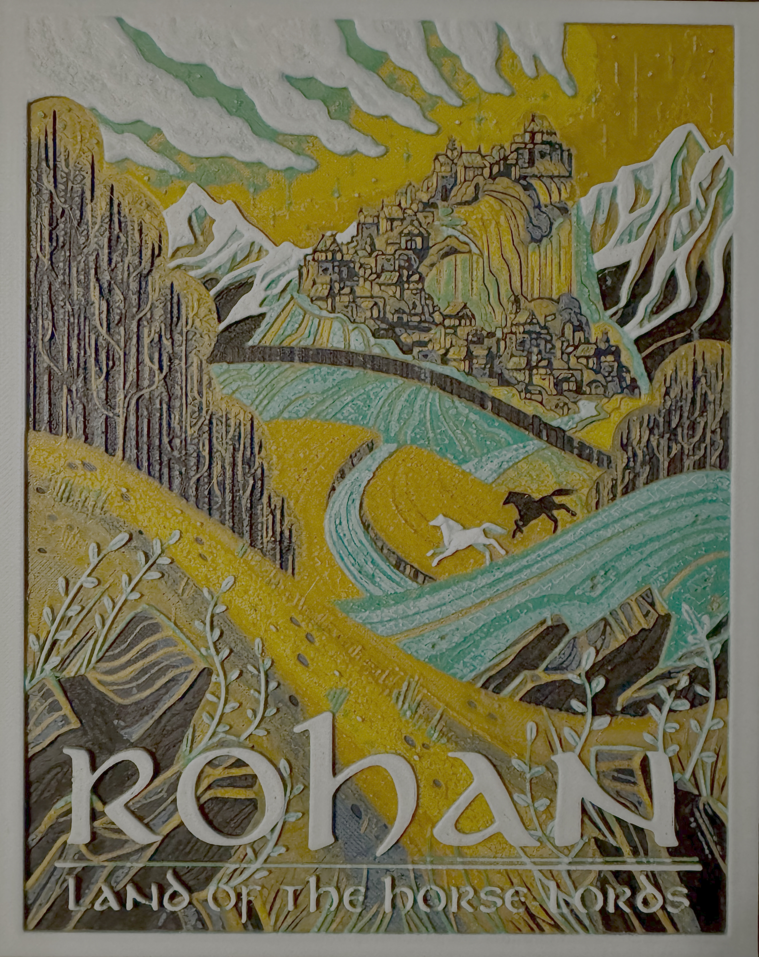 Rohan HueForge (Lord of the Rings)