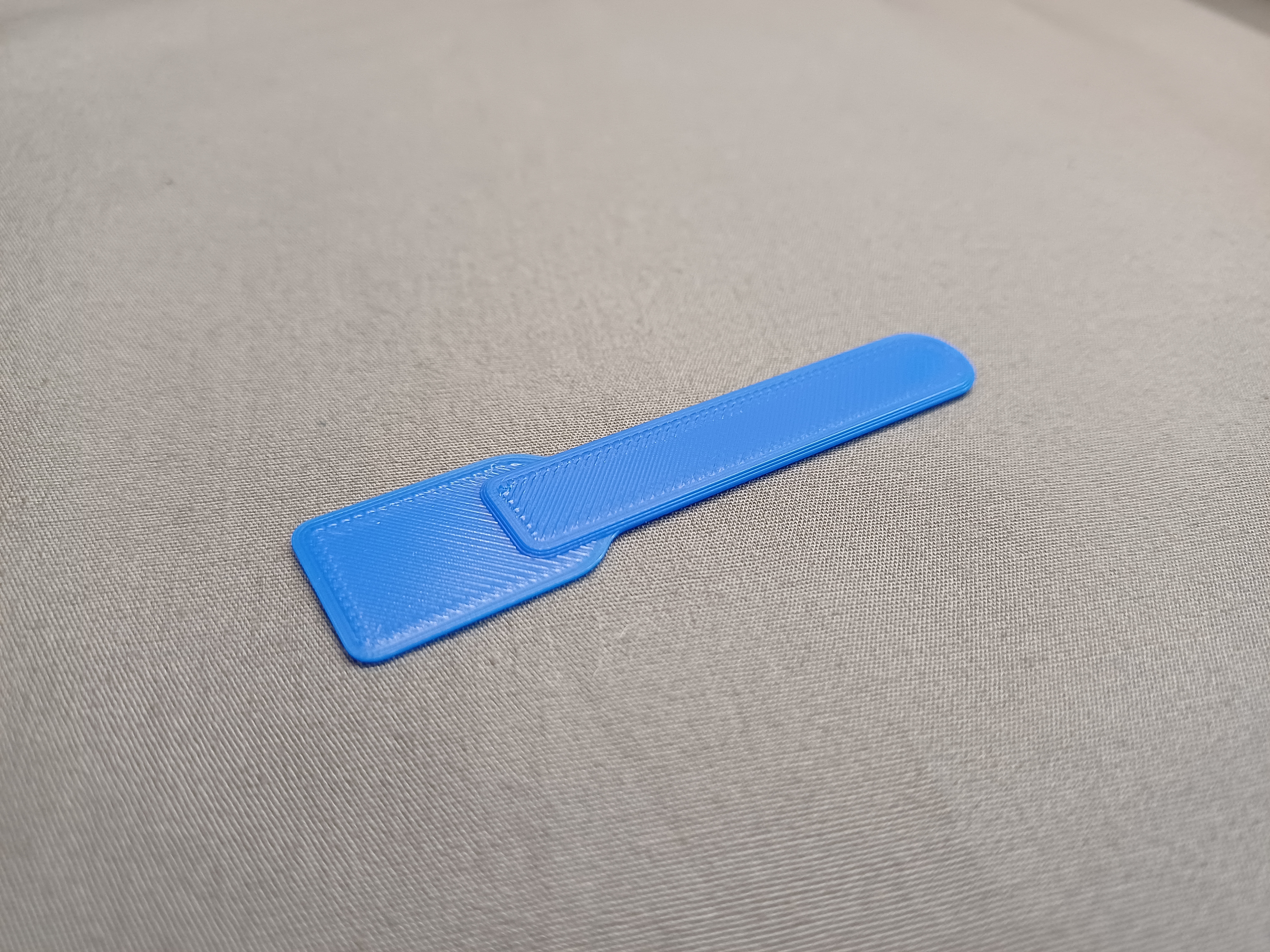 Simple Thermal Paste Spreader