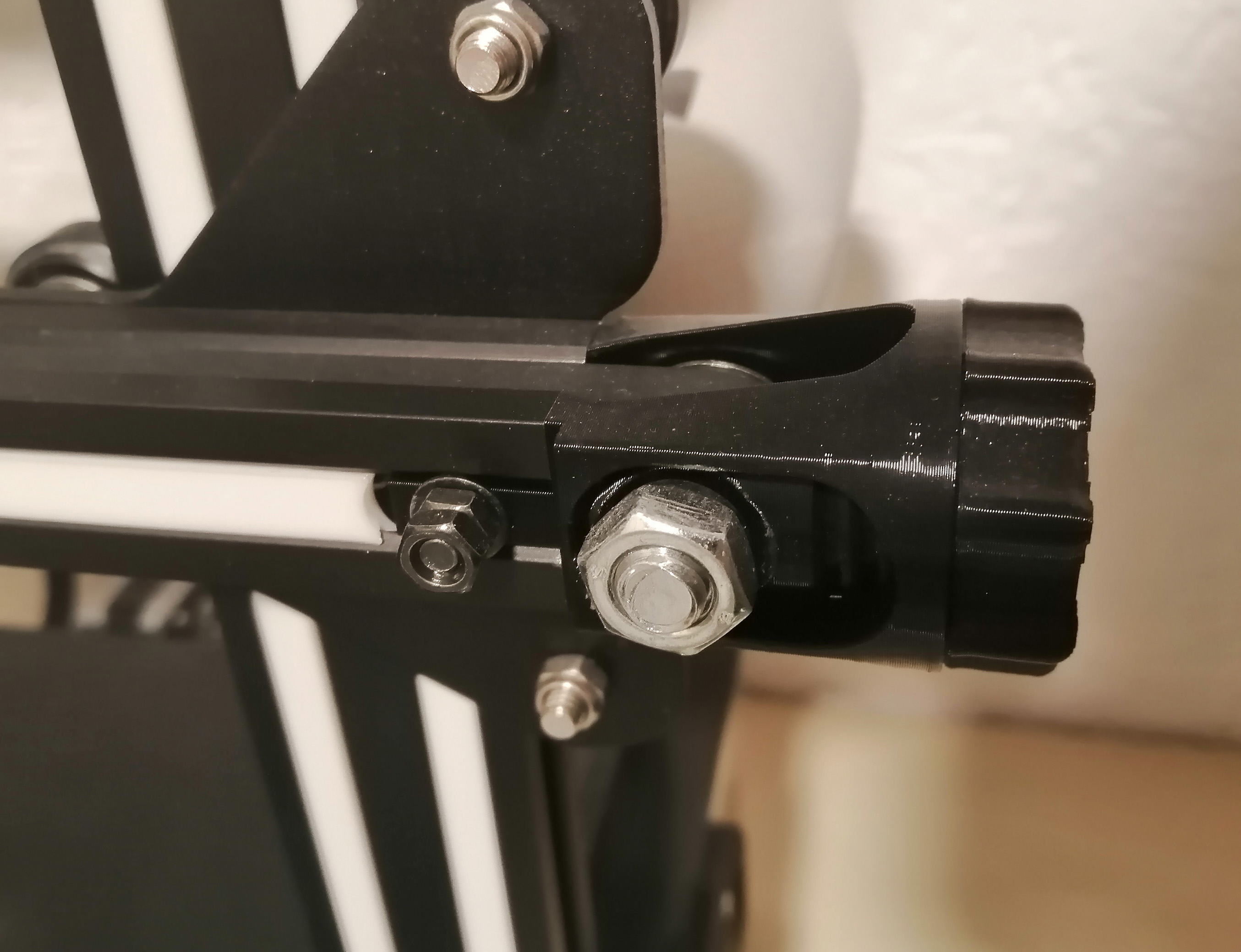 Better Ender 3 X Belt Tensioner