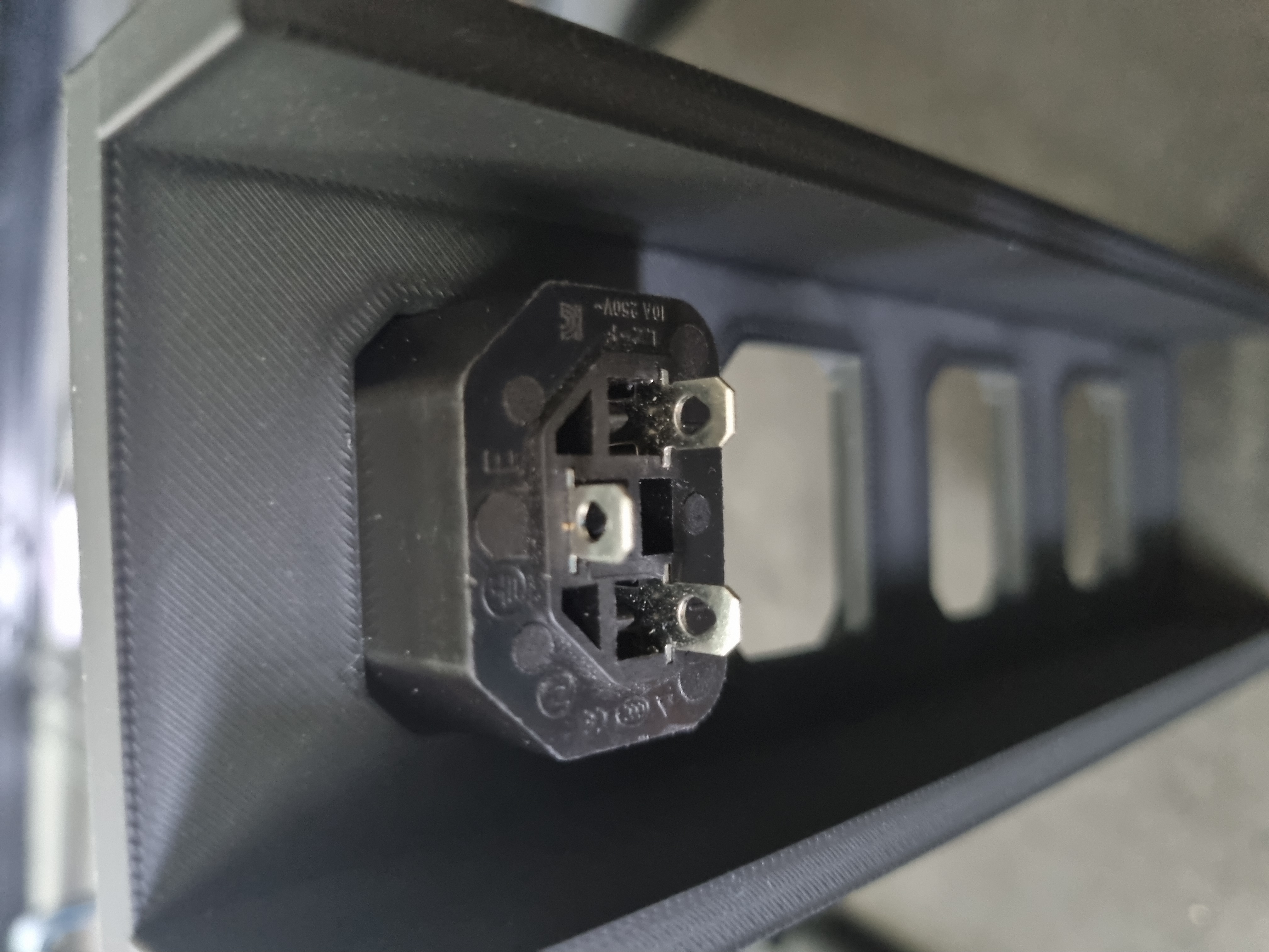 C14 Distribution Panel