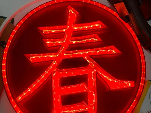 Chinese New Year Decoration