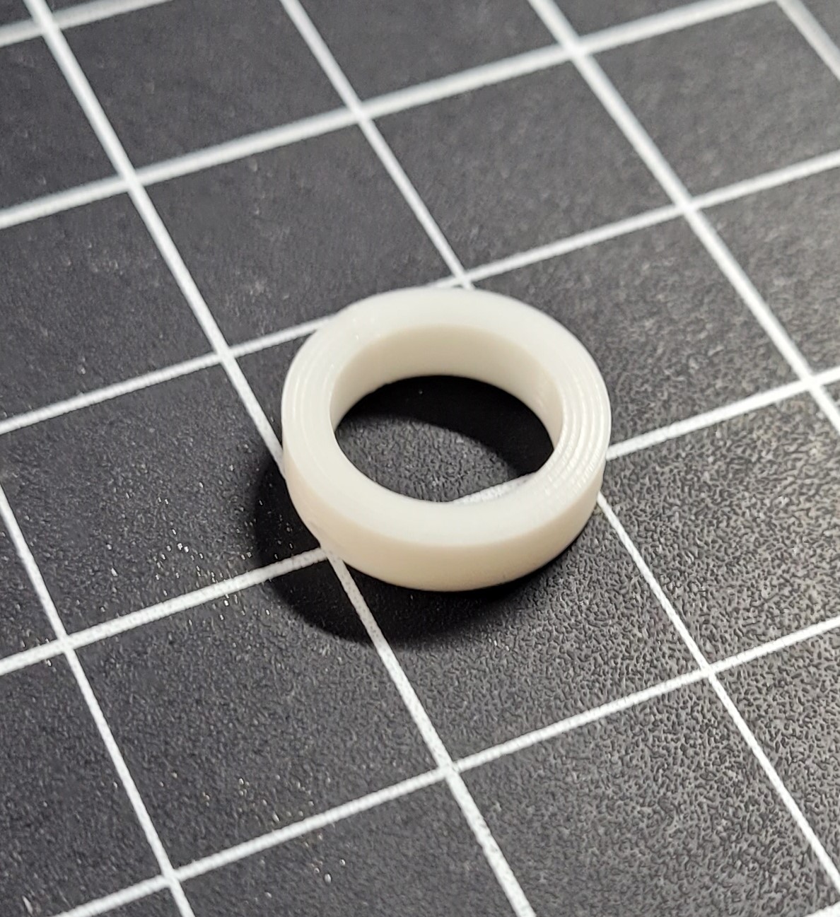 Printed Bushing for Filament Straightener