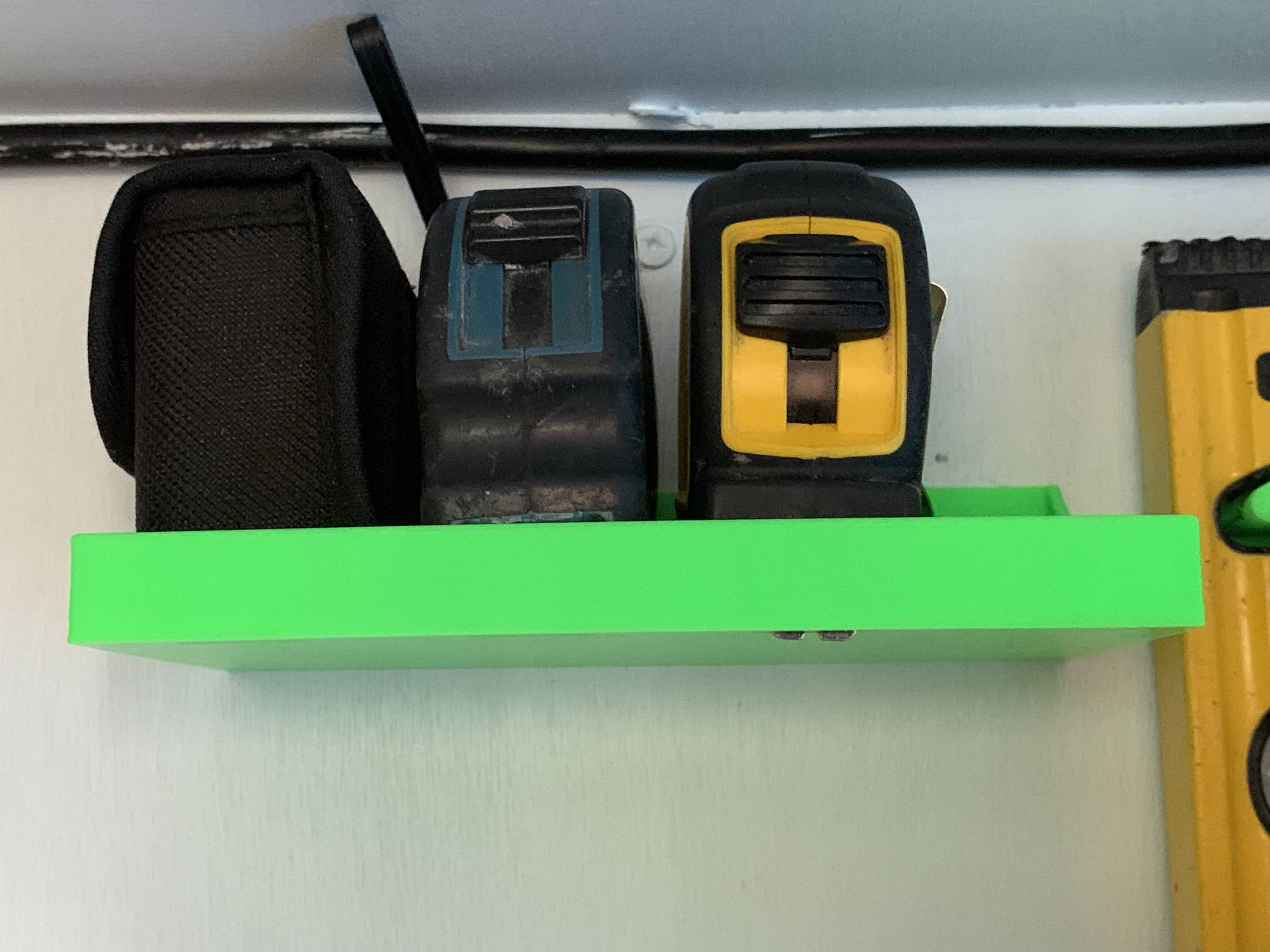 5m Tape measure holder by Sleepyhead Download free STL model