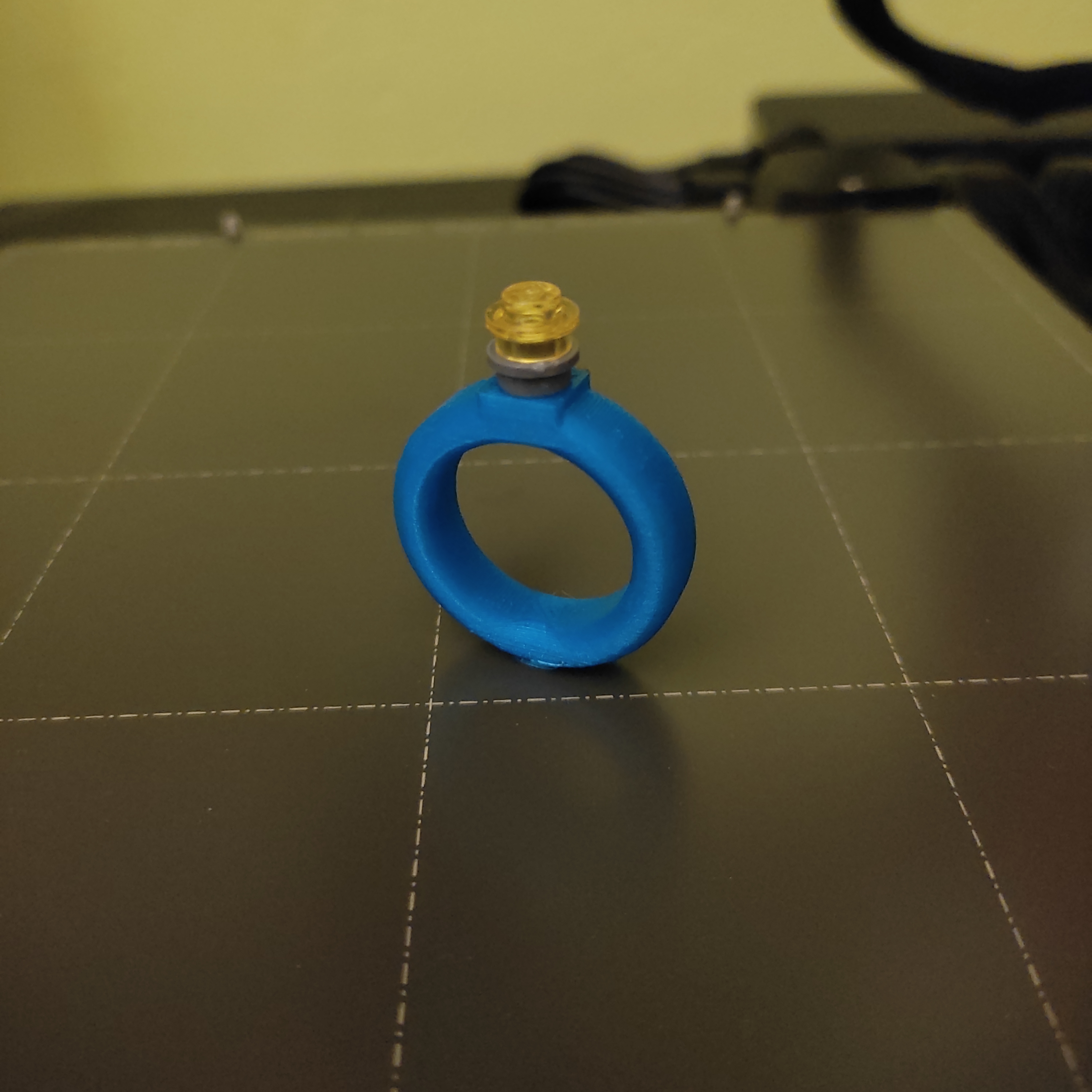 LEGO ring