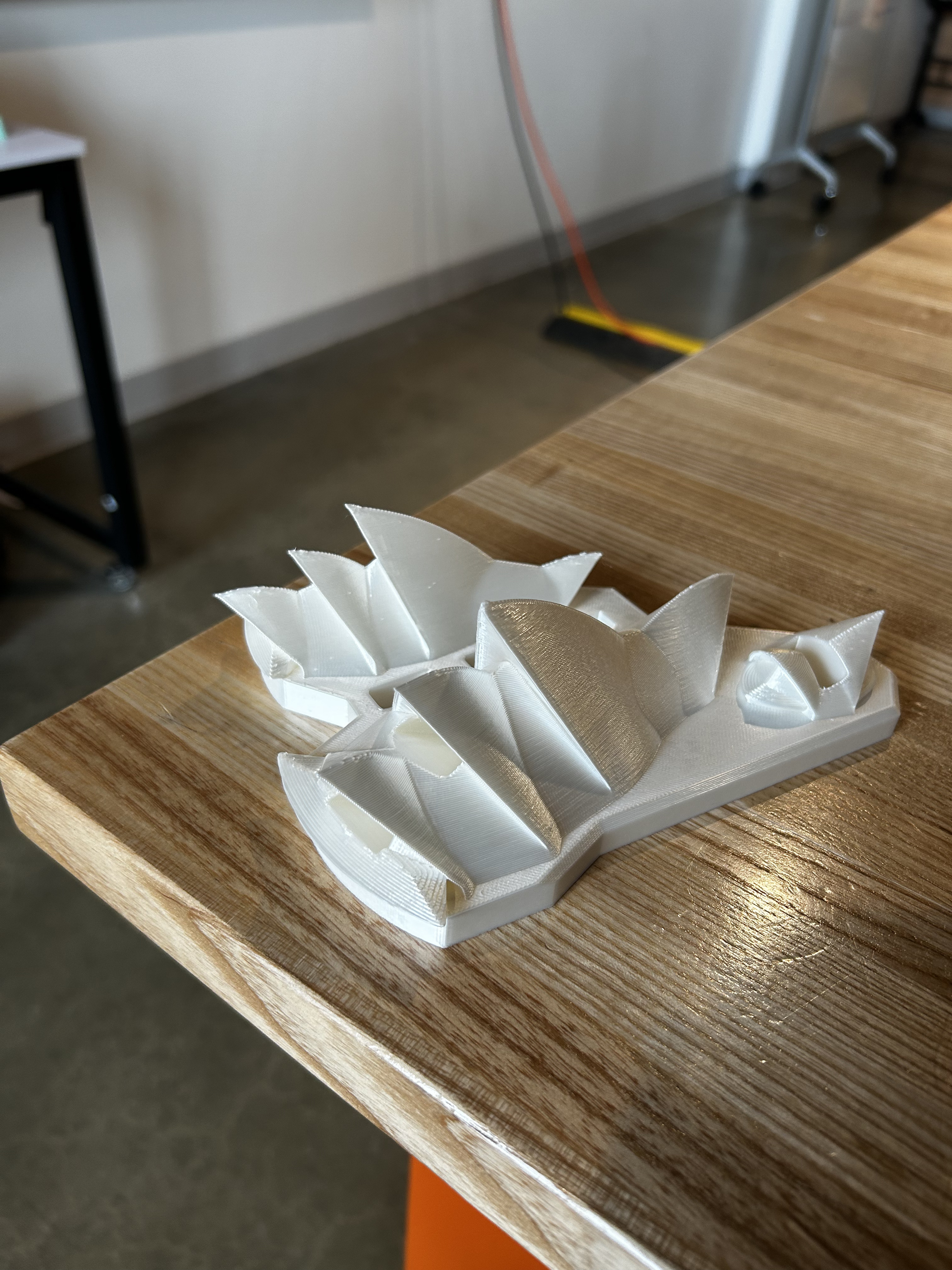 Sydney Opera House USB Holder & Arc de Triomphe Tape Holder