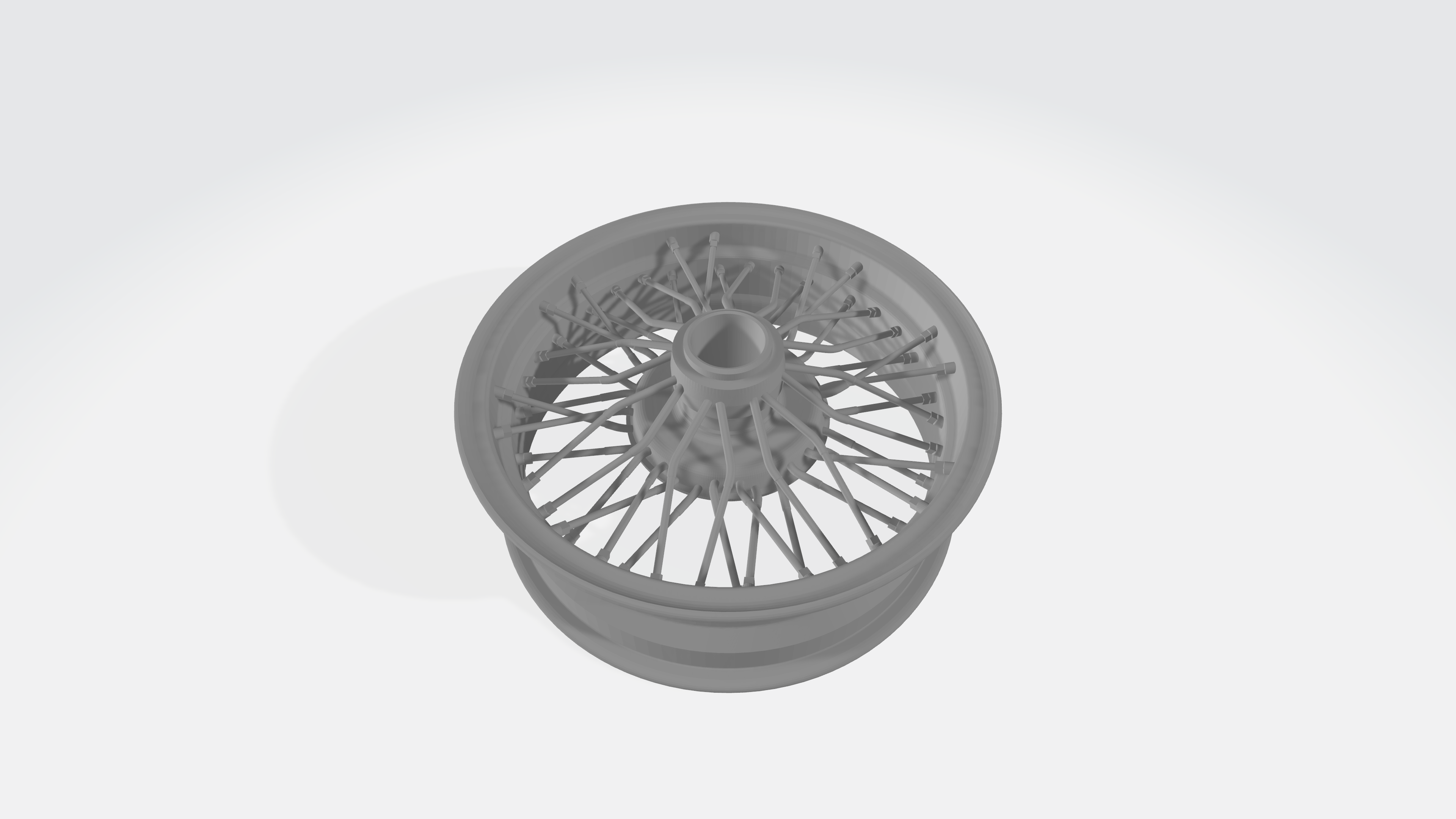 Alpha Romero Wheel Hub