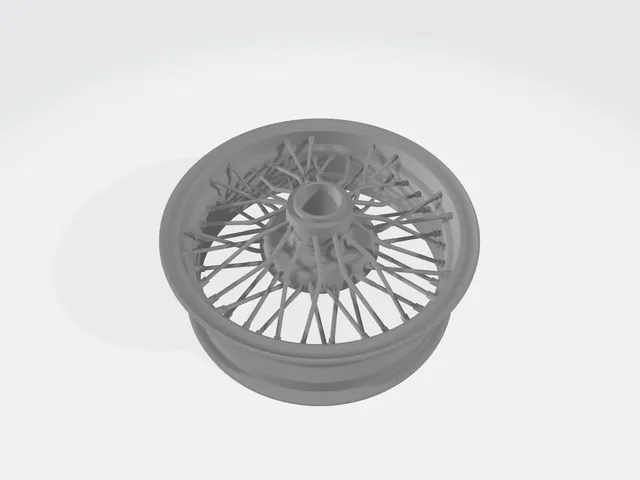 Alpha Romero Wheel Hub