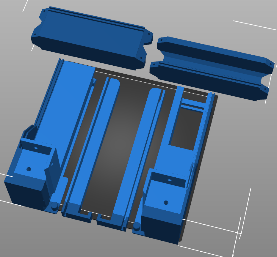 (Deeper) Pocket Doors for Lack Enclosure v2