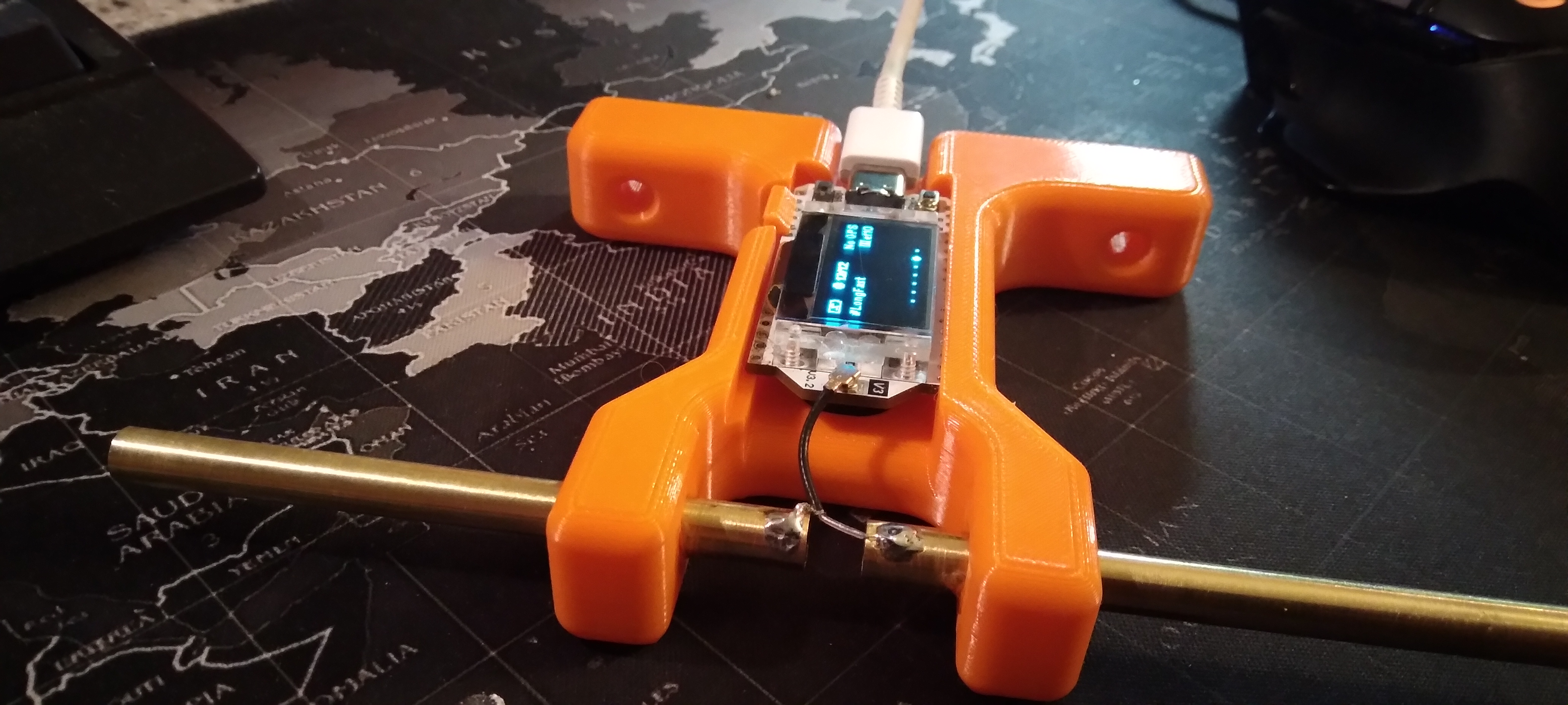 HELTEC V3 Dipole