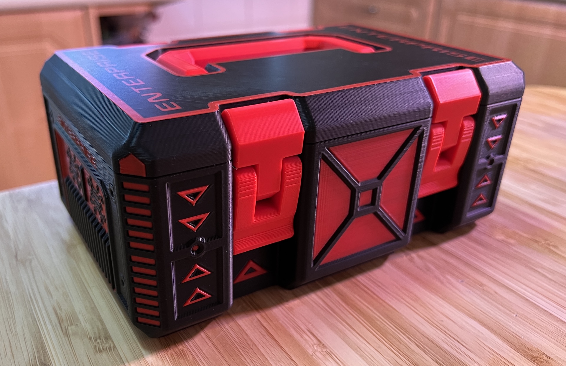 Sci-Fi Crate Enterprise