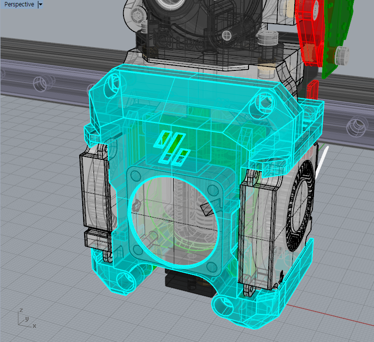 Dragon Burner v0.831 for Voron Trident and 2.4