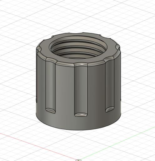 Wood Lathe - Spindle Protection Mount