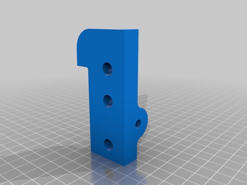 Opensource Belt Printer (BlackBelt Prototype) — miniatura 9