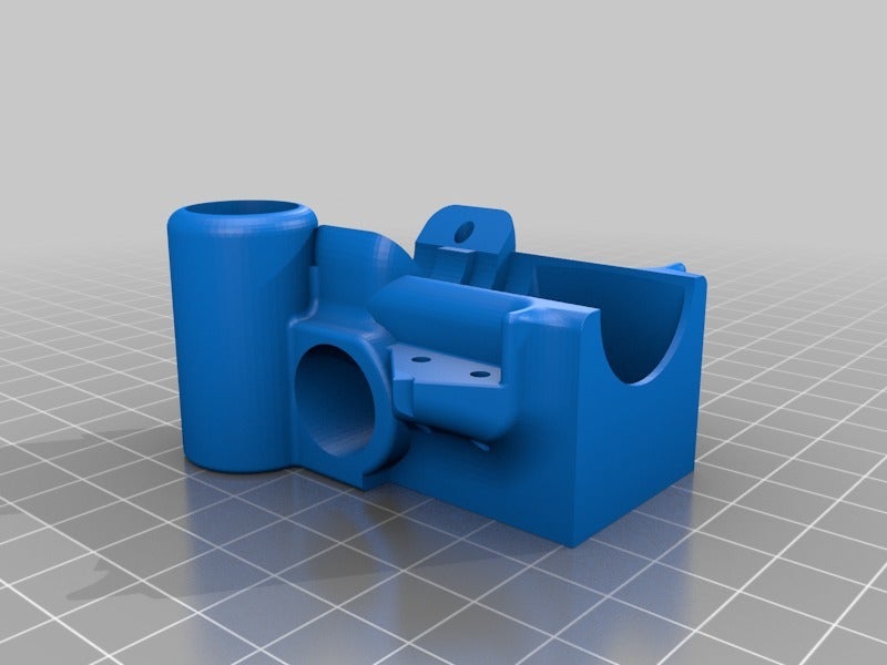 Opensource Belt Printer (BlackBelt Prototype) — miniatura 10