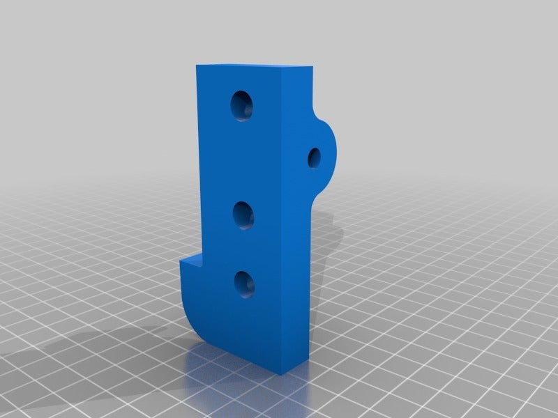 Opensource Belt Printer (BlackBelt Prototype) — miniatura 14