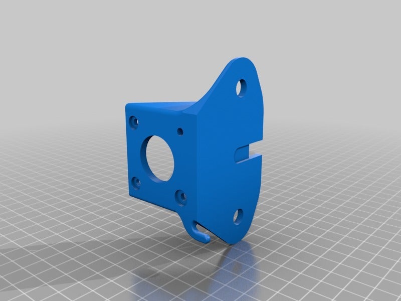 Opensource Belt Printer (BlackBelt Prototype) — miniatura 16