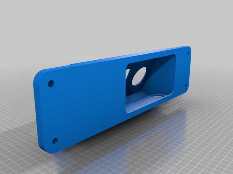 Opensource Belt Printer (BlackBelt Prototype) — miniatura 18