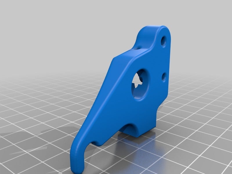 Opensource Belt Printer (BlackBelt Prototype) — miniatura 20
