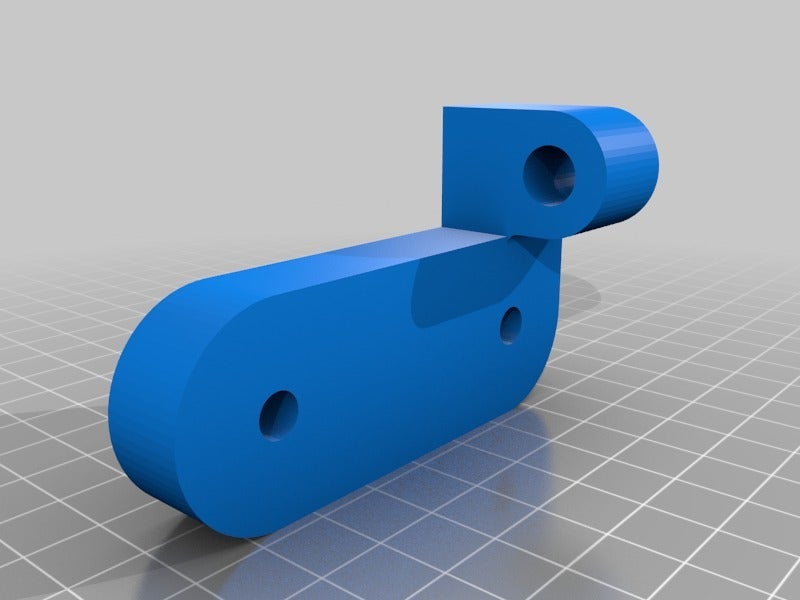 Opensource Belt Printer (BlackBelt Prototype) — miniatura 21