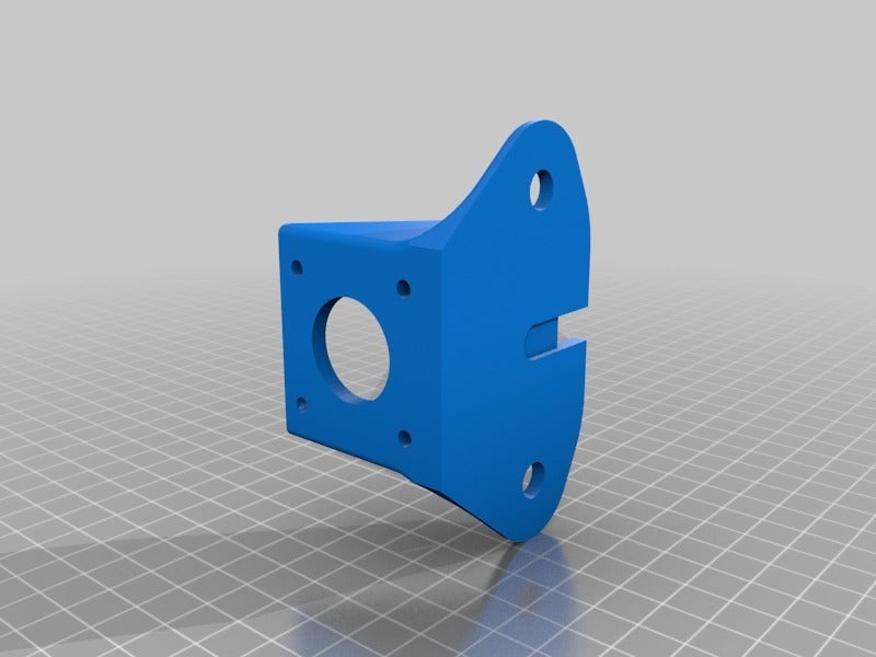 Opensource Belt Printer (BlackBelt Prototype) — miniatura 22
