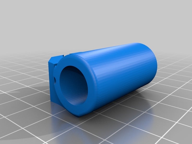 Opensource Belt Printer (BlackBelt Prototype) — miniatura 23