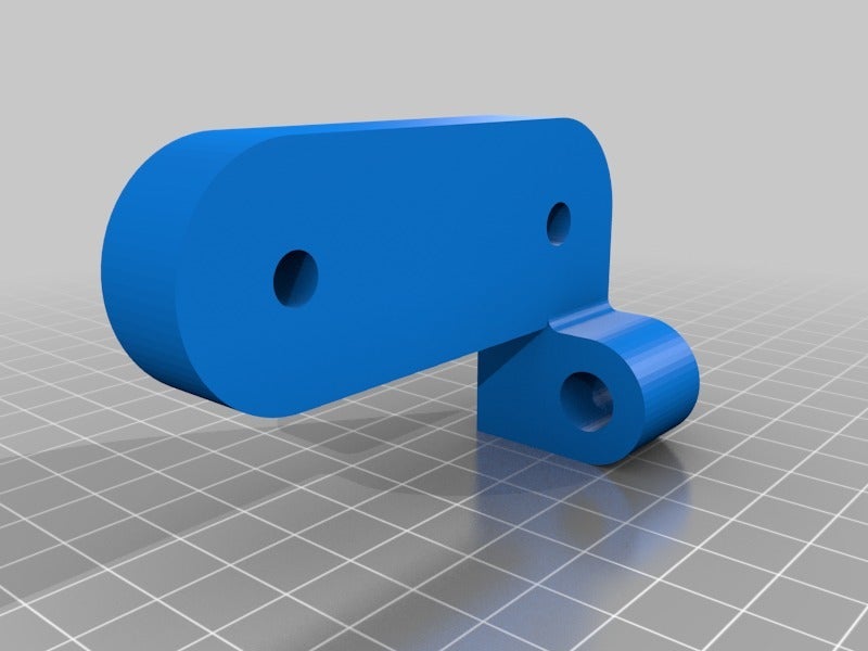 Opensource Belt Printer (BlackBelt Prototype) — miniatura 24