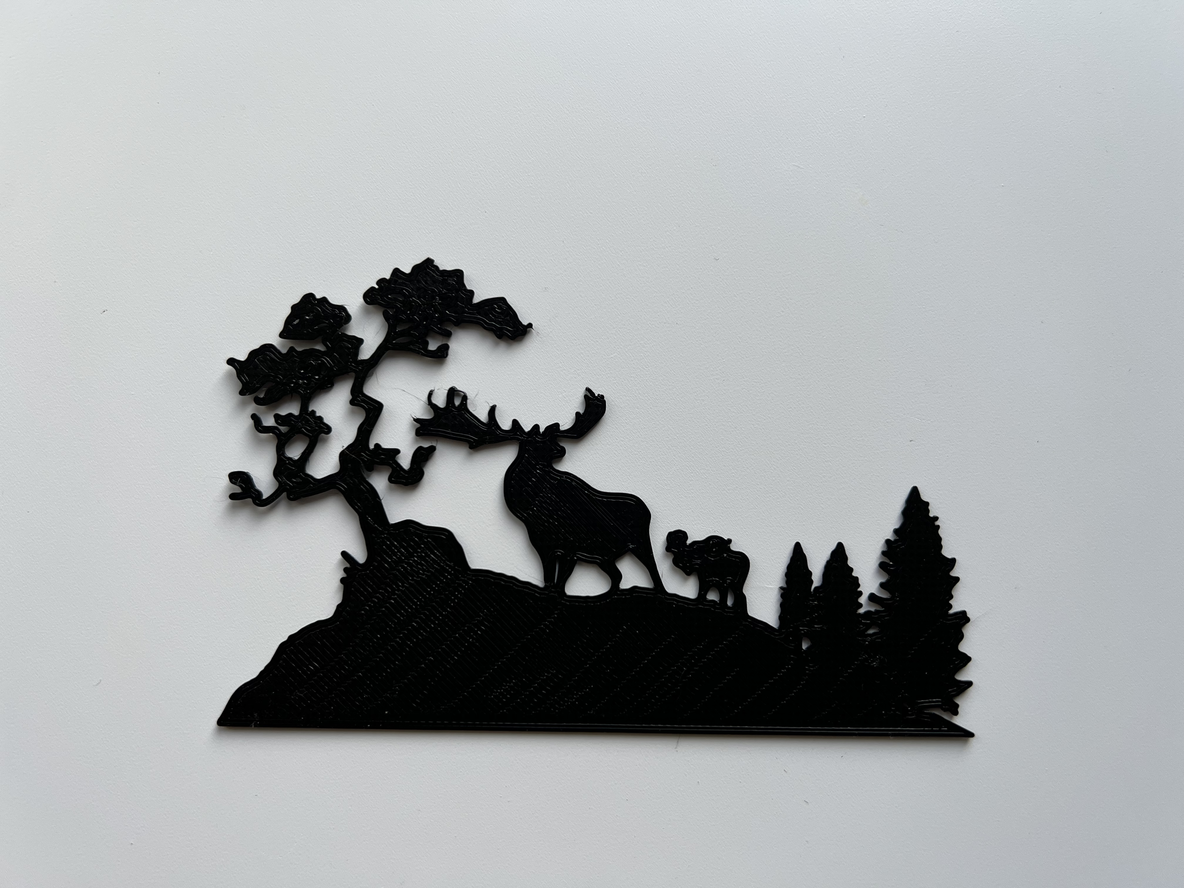 Nature Landscape Wall Art #2