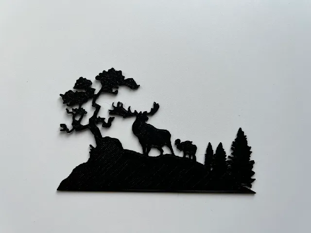 Nature Landscape Wall Art #2