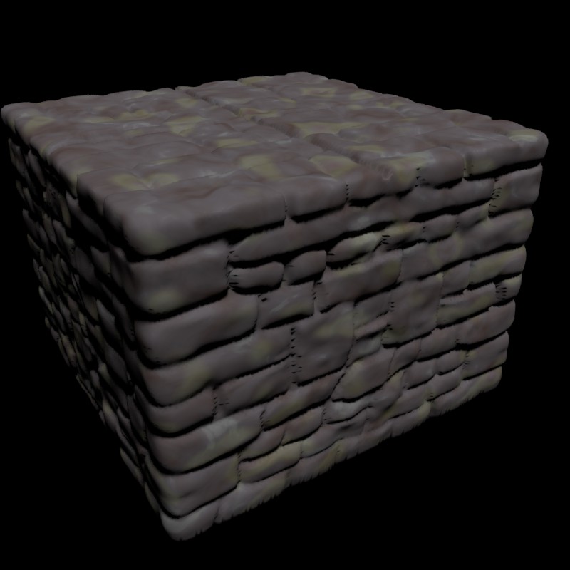 D&D terrain Podest Sockel Tabletop Game Terrain OPENFORGE