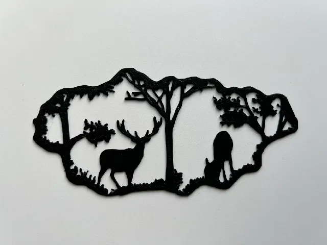 Nature Landscape Wall Art #3