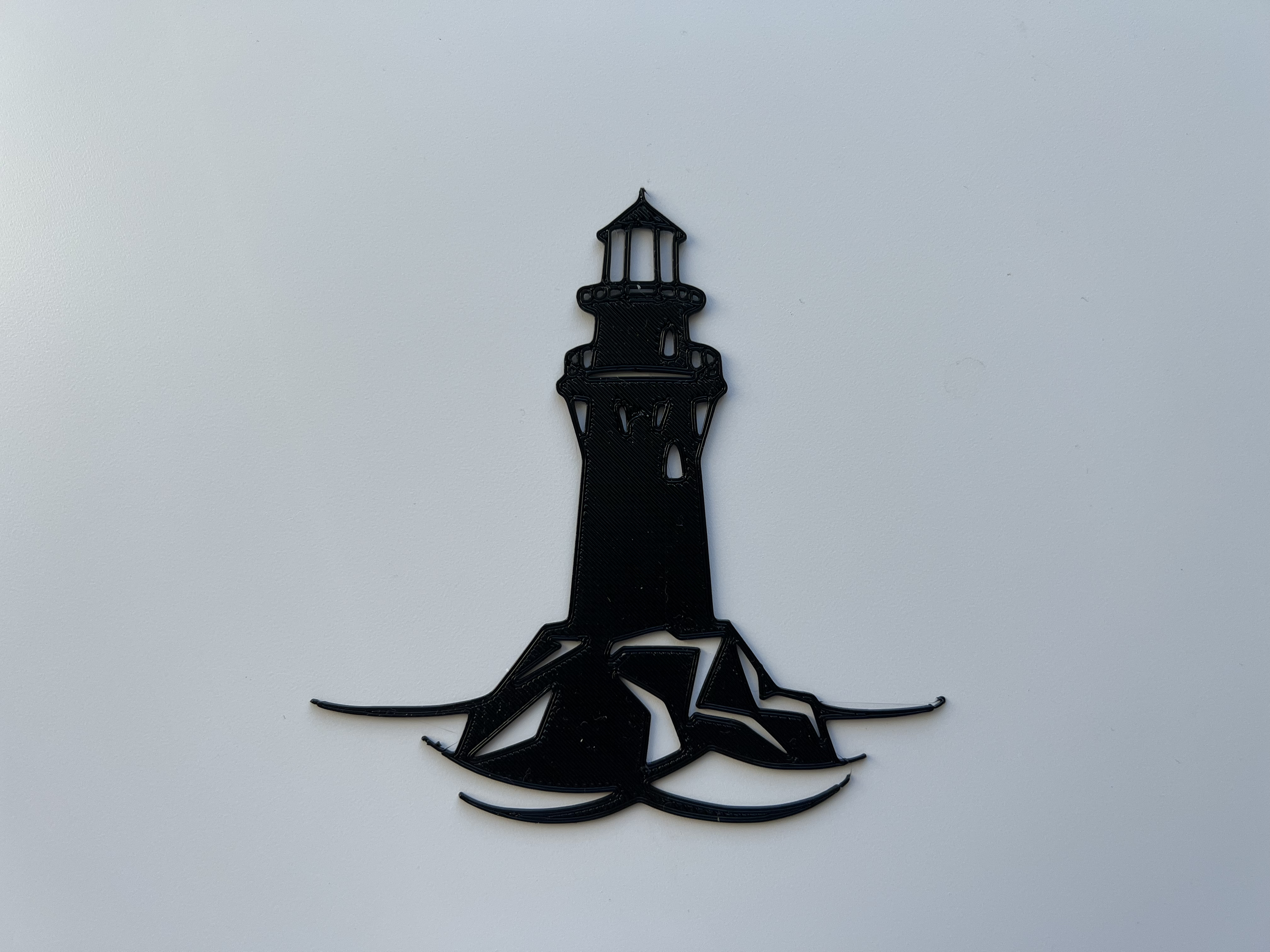 Lighthouse Wall Art #1