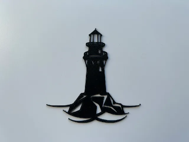 Lighthouse Wall Art #1