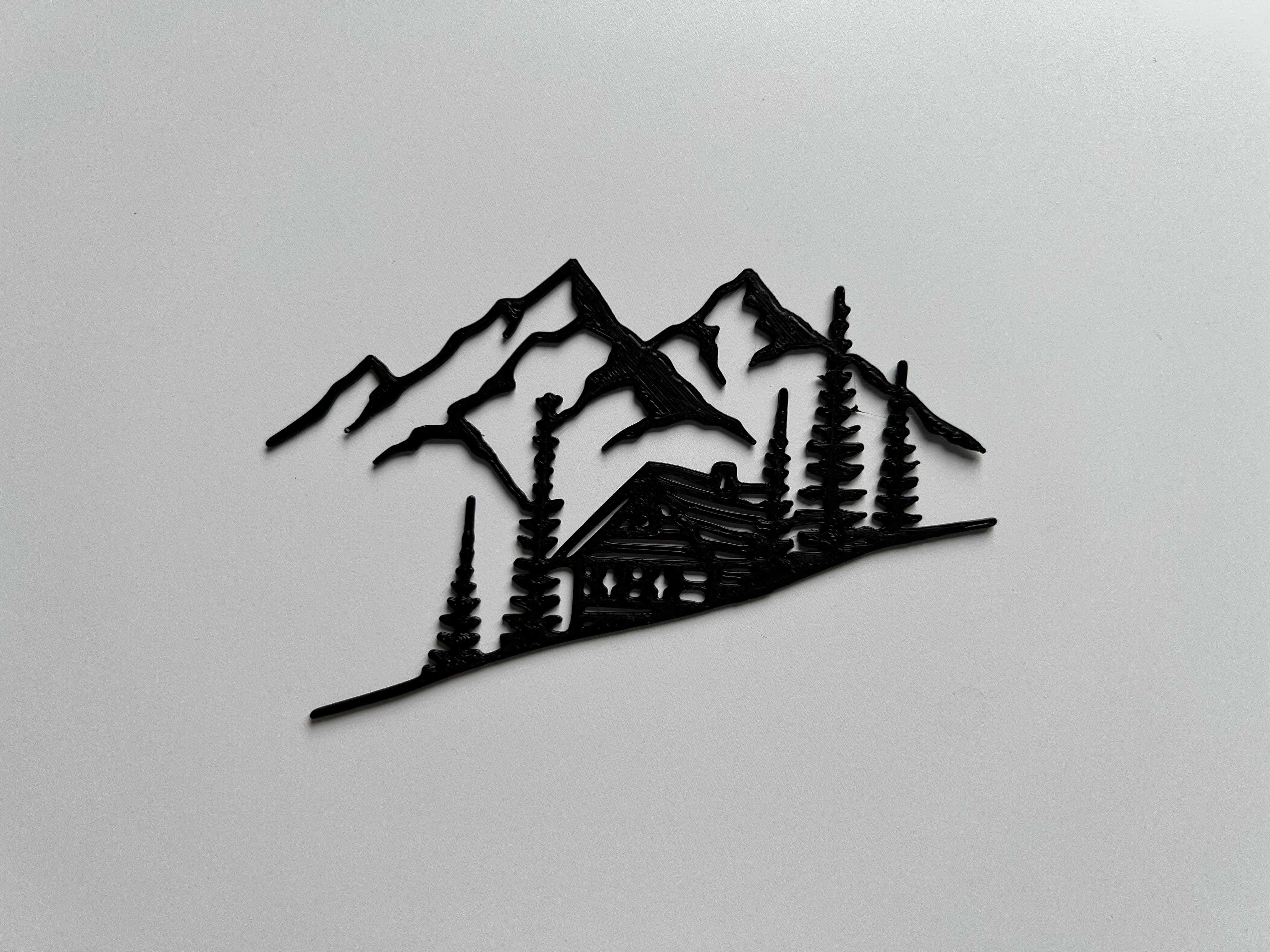 Nature Landscape Wall Art #4