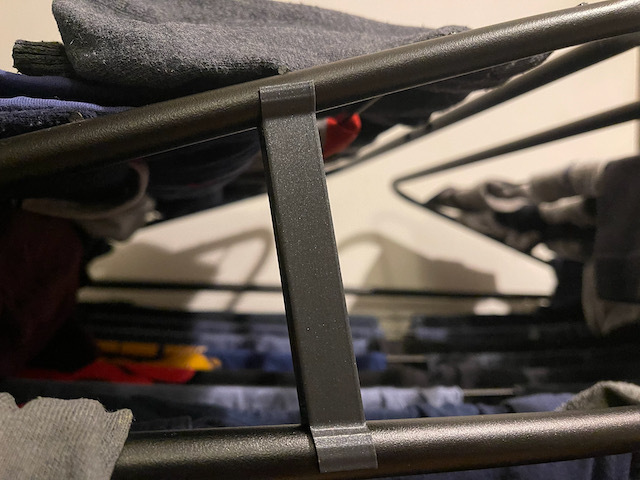 Rörets Sussi drying stand support