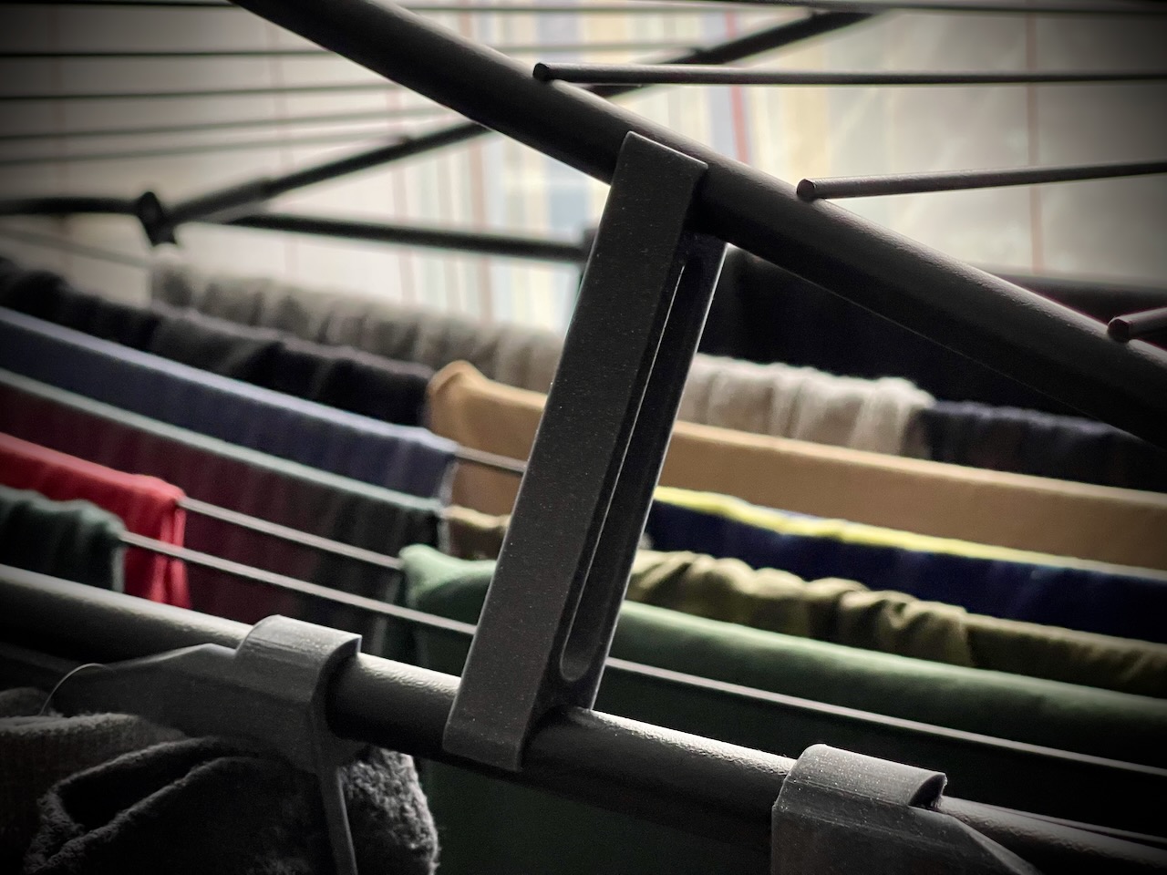 Rörets Sussi drying stand support
