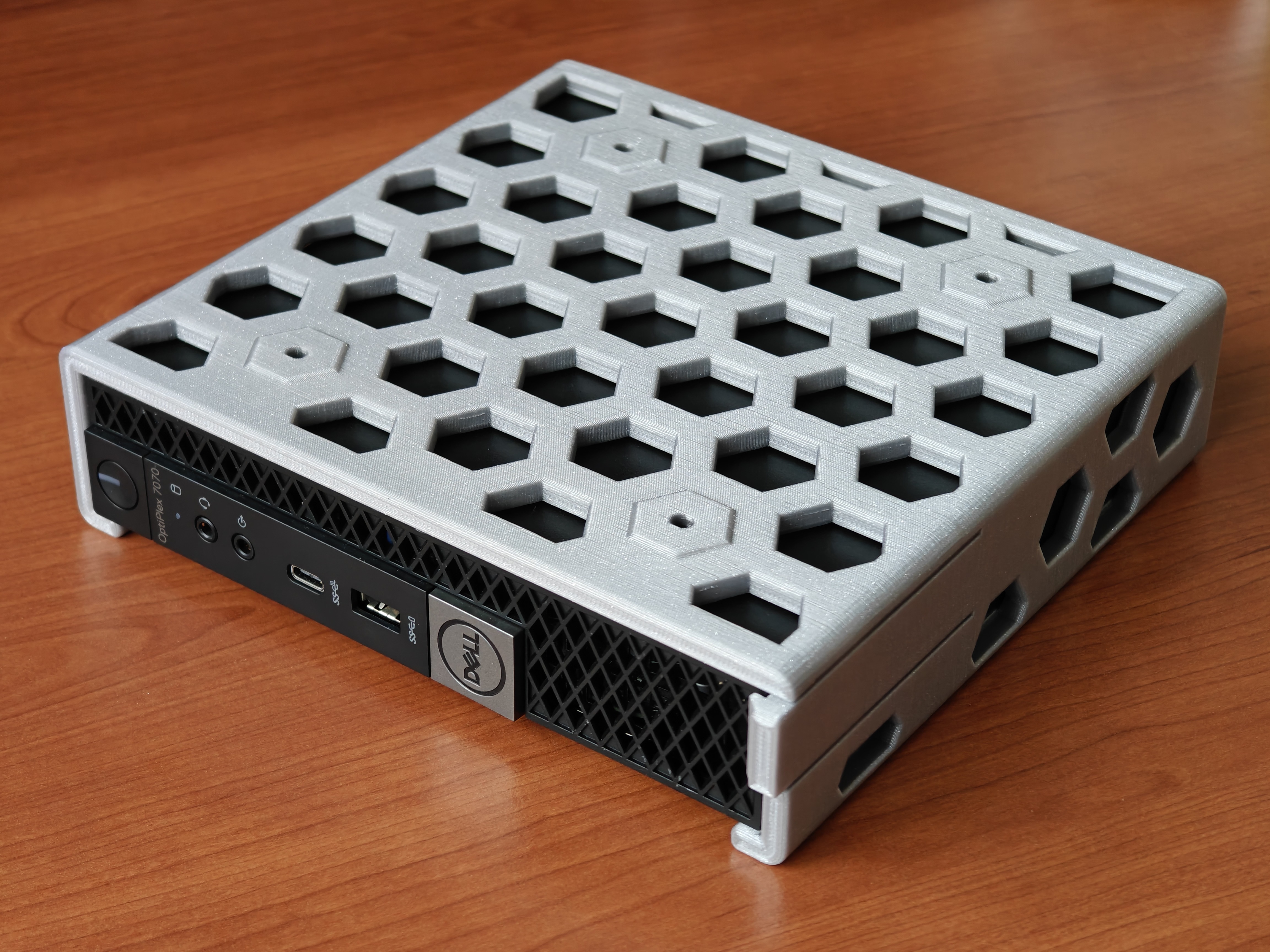 Dell OptiPlex Micro Under-Desk Mount