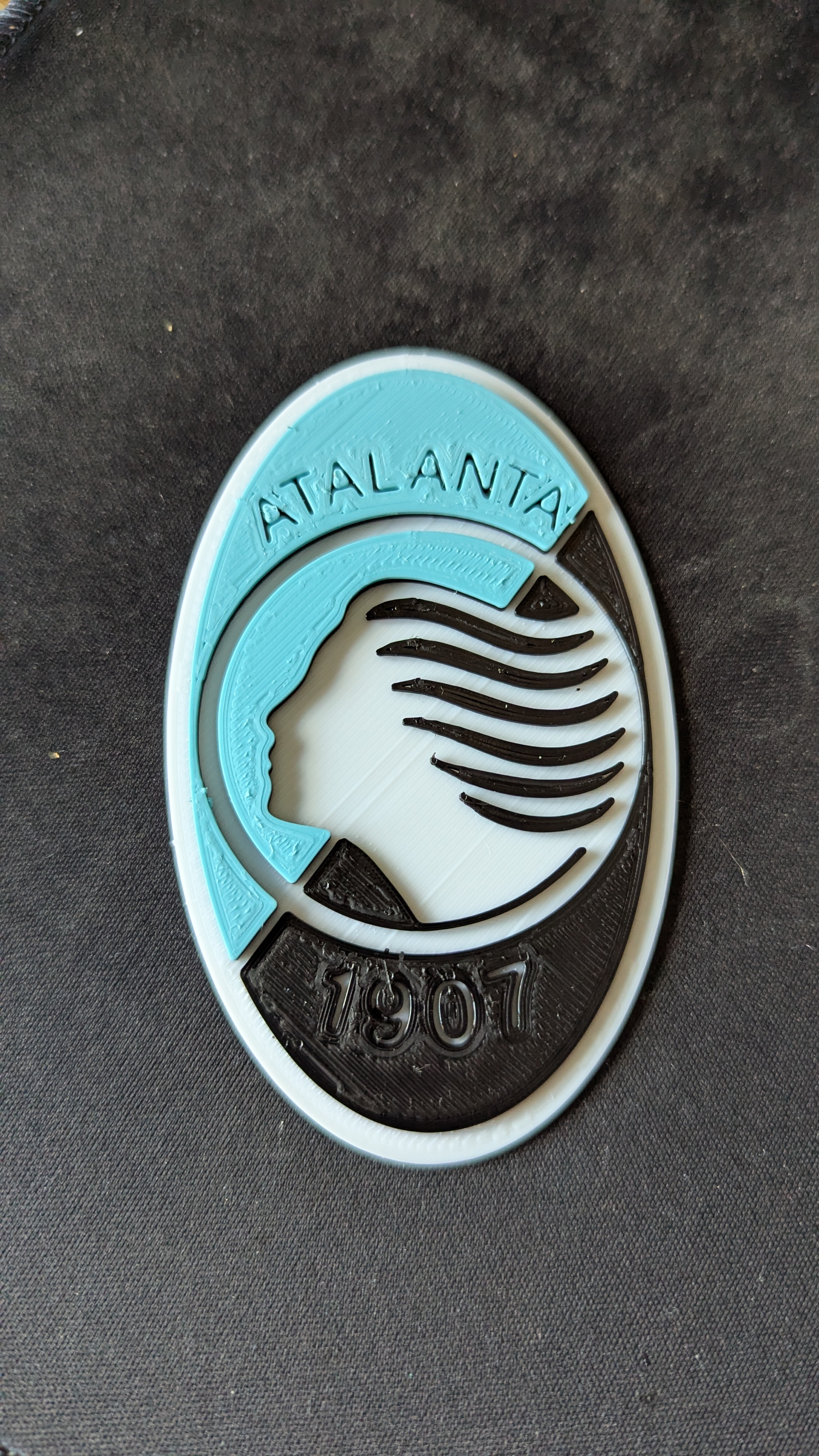 Logo Atalanta Bergamo
