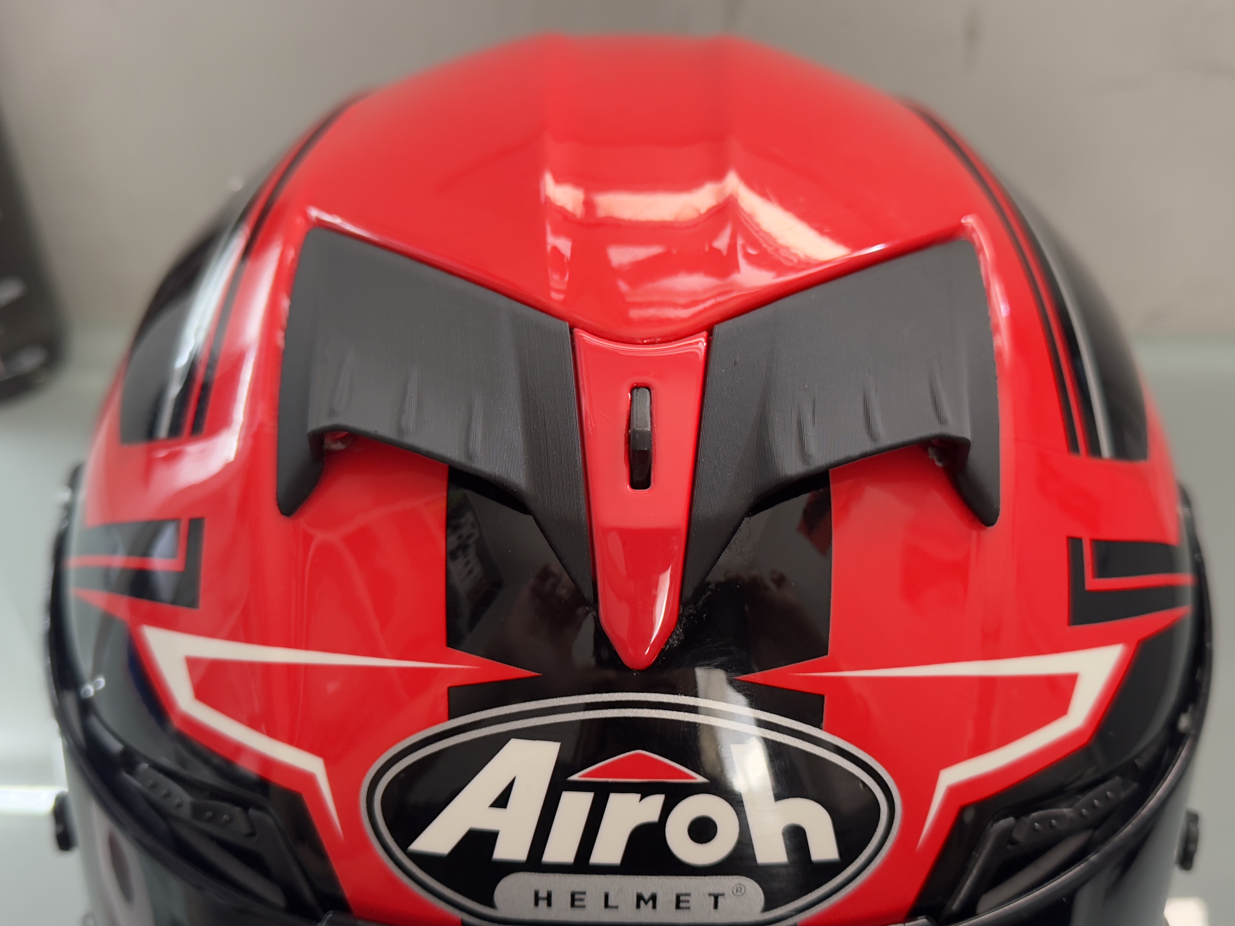 Air Vents for Airoh helmet GP550s