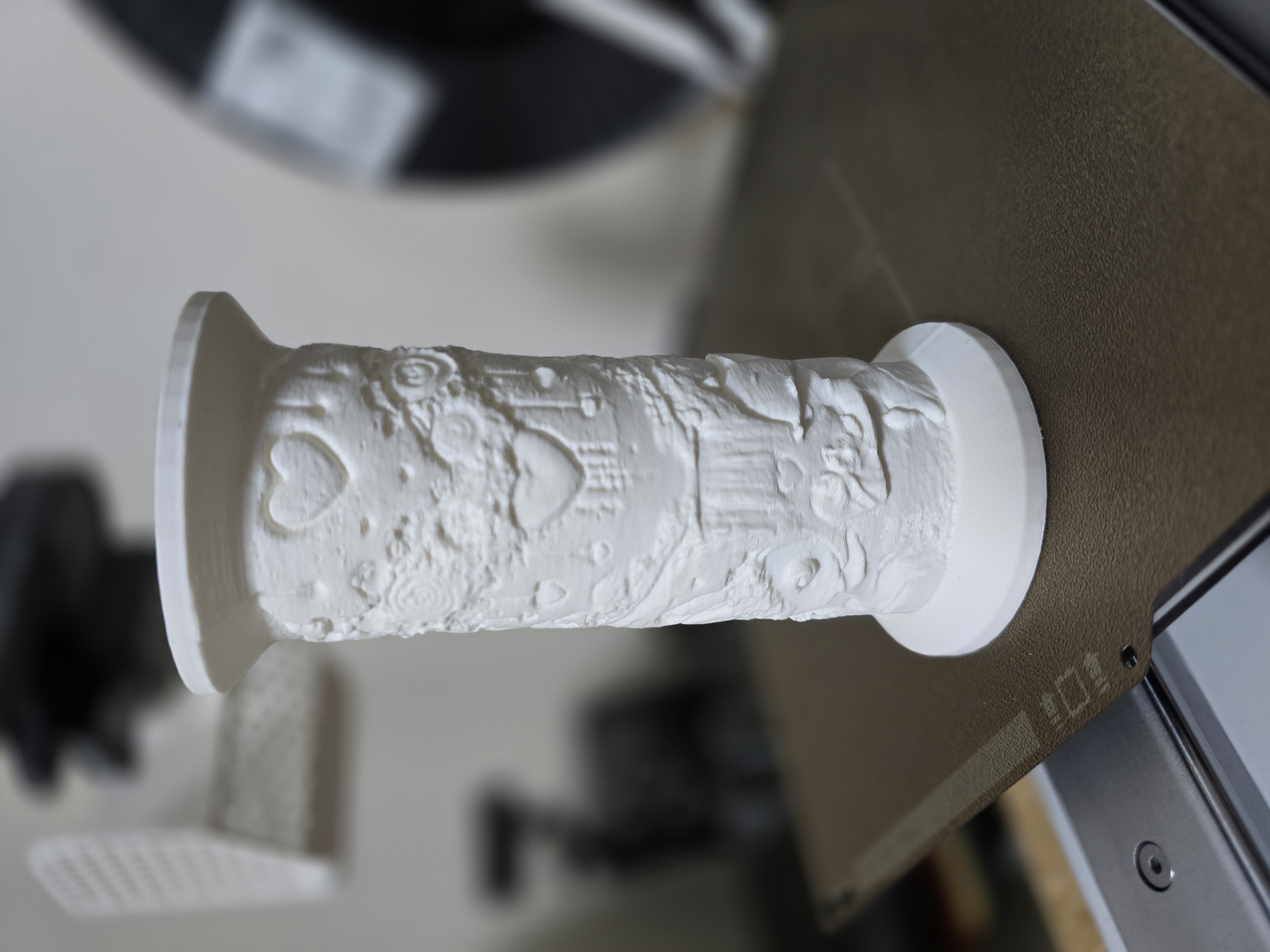 lithopane valentine — miniatura 3