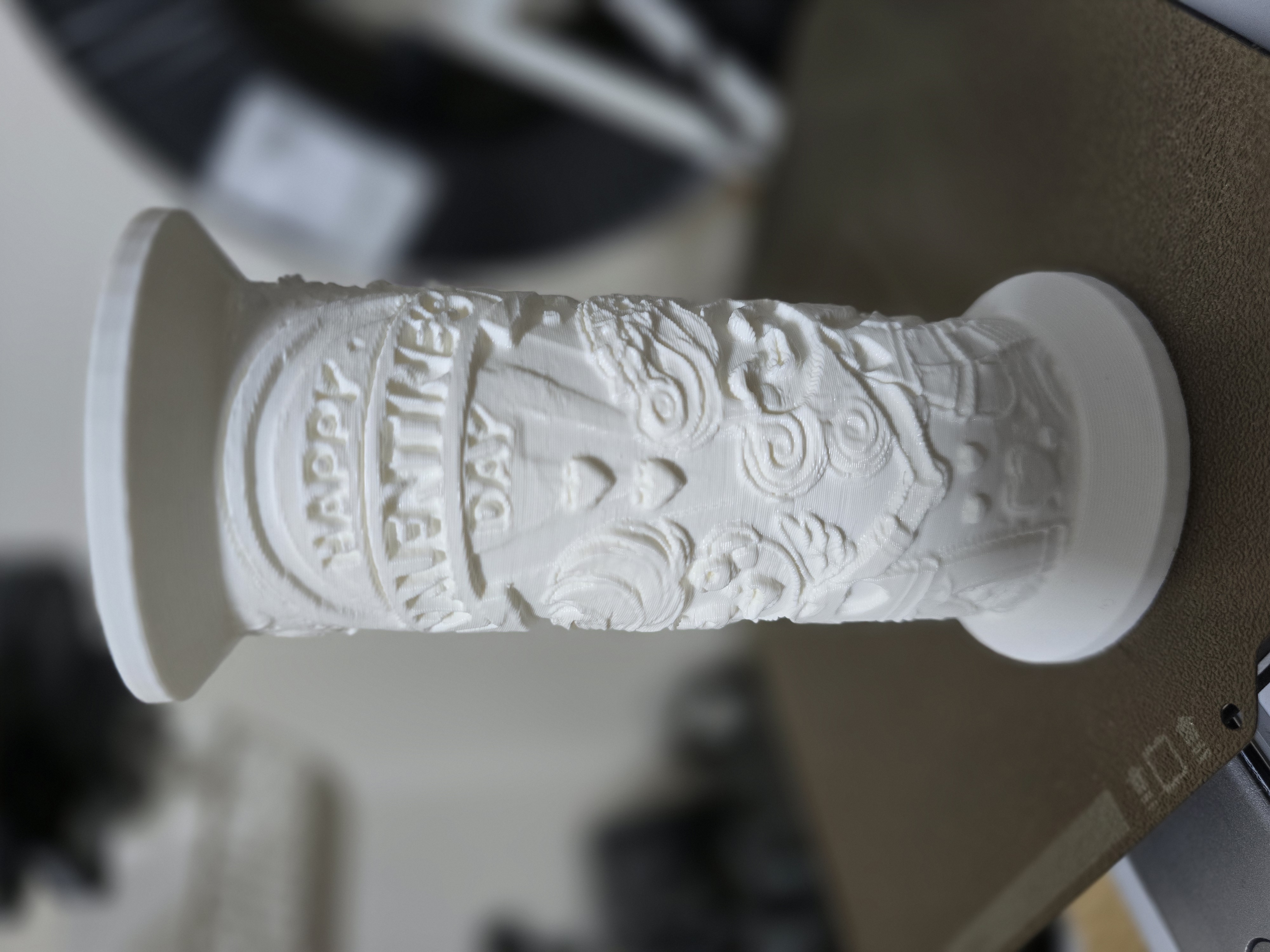 Valentine days lithopane — miniatura 3