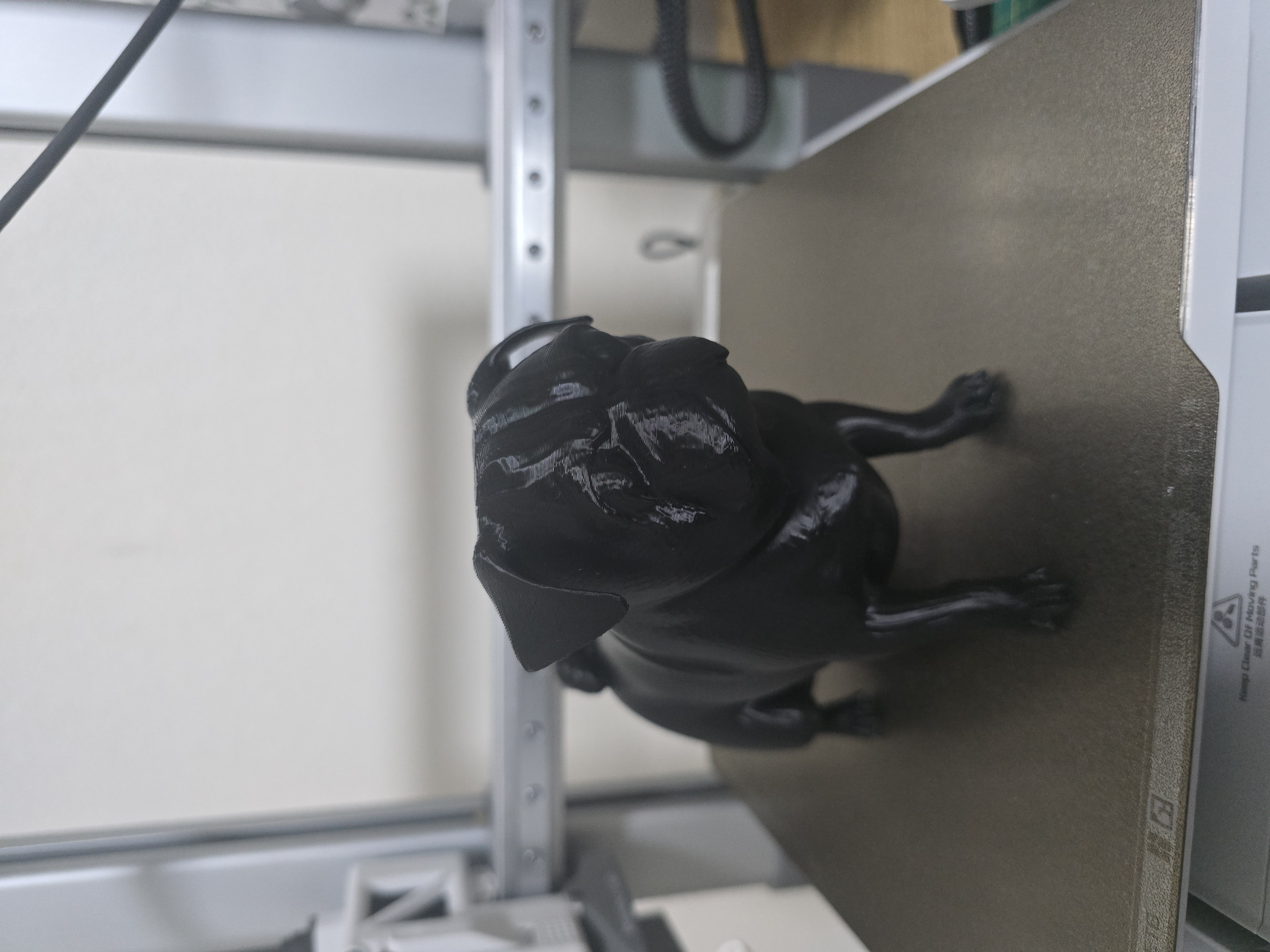 pooping pug — miniatura 2