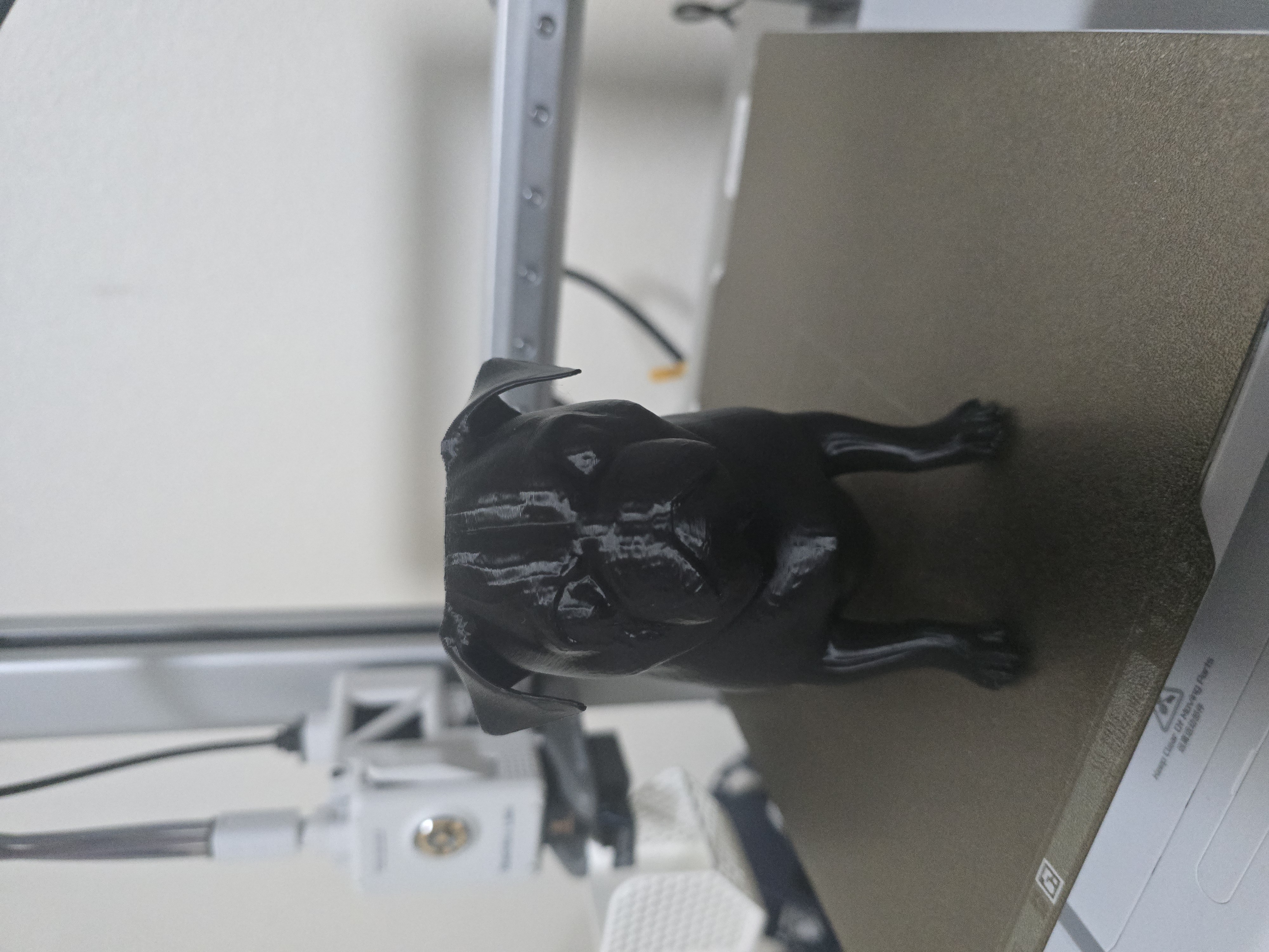 pooping pug — miniatura 4