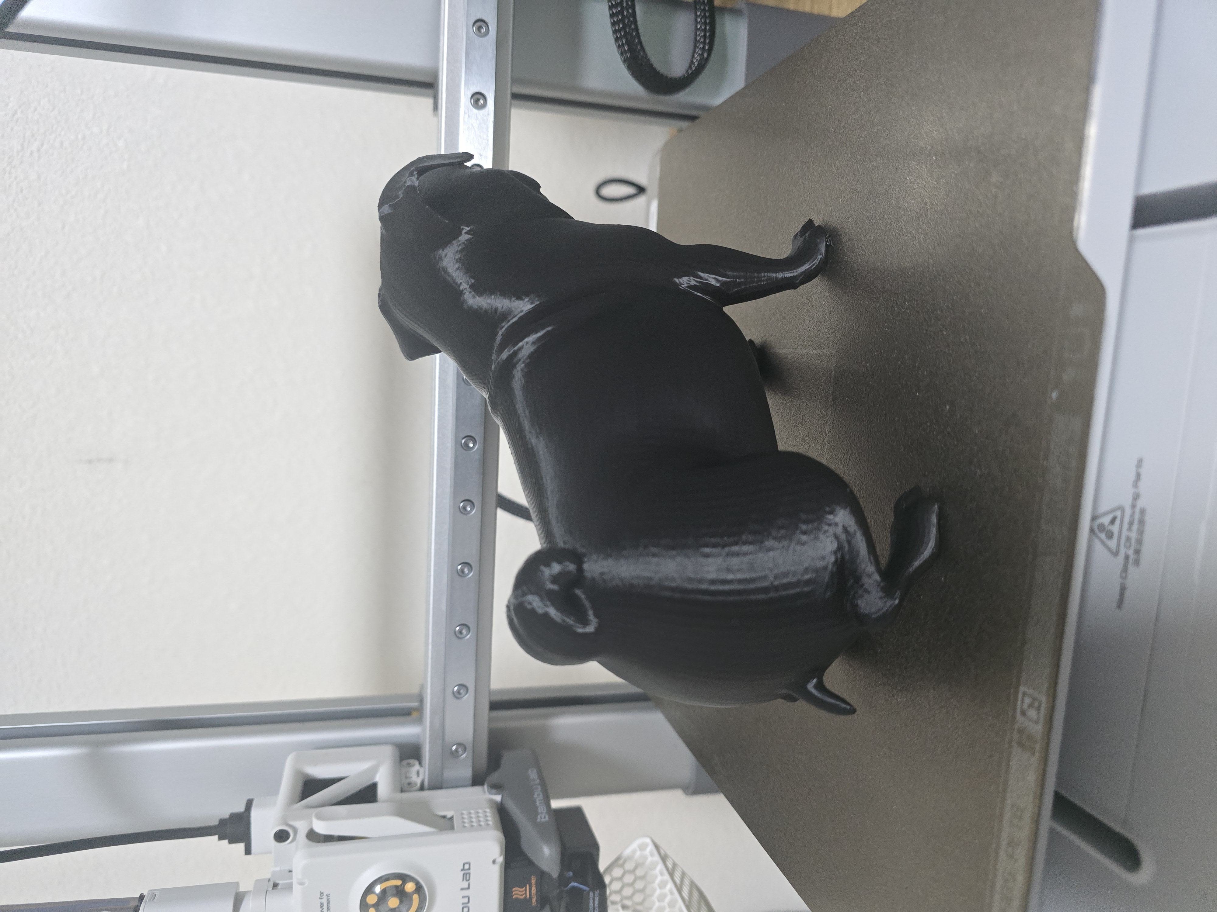 pooping pug — miniatura 3
