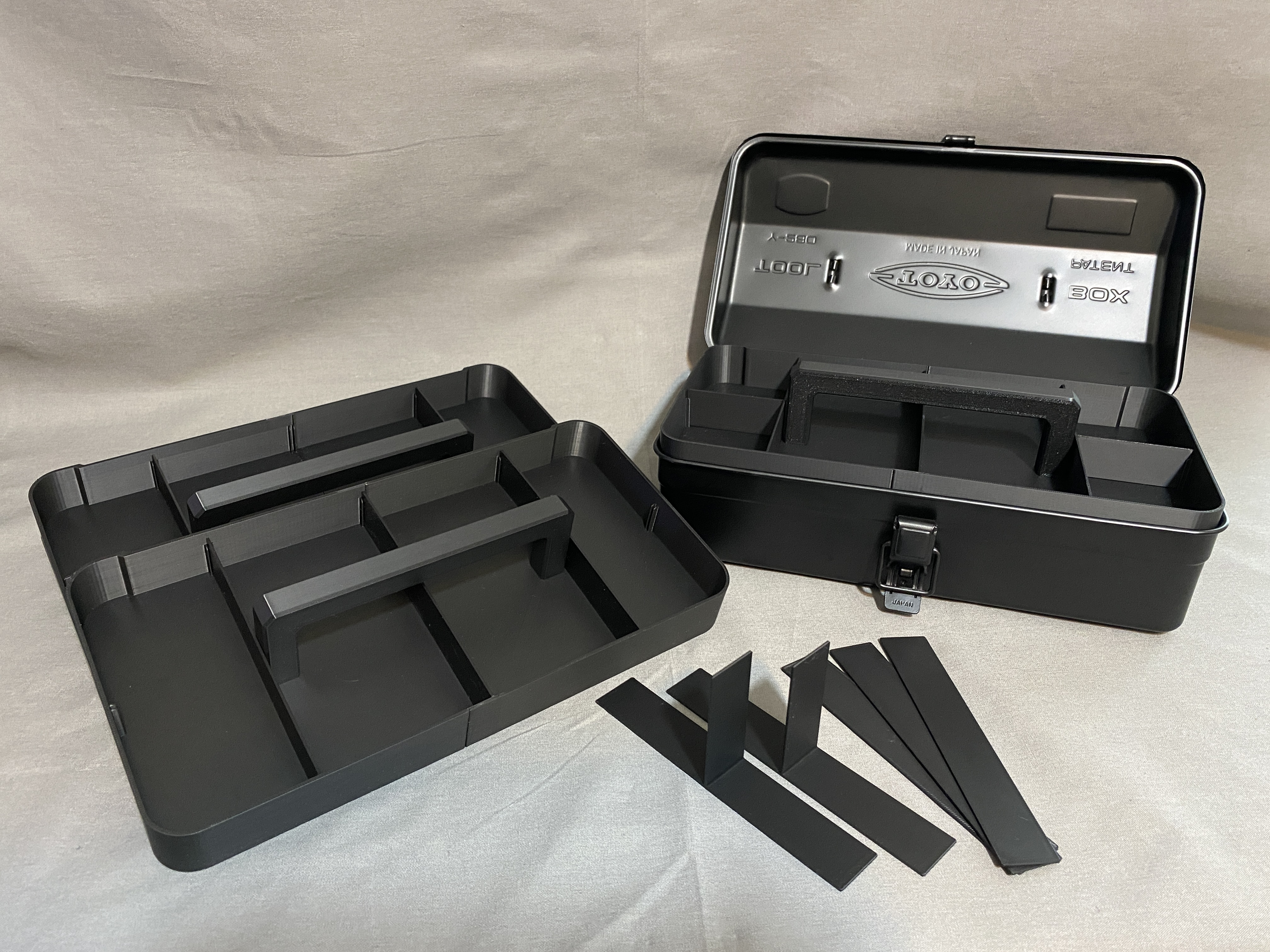 TOYO STEEL Inner Tray for YAMAGATA-ToolBox Y-280