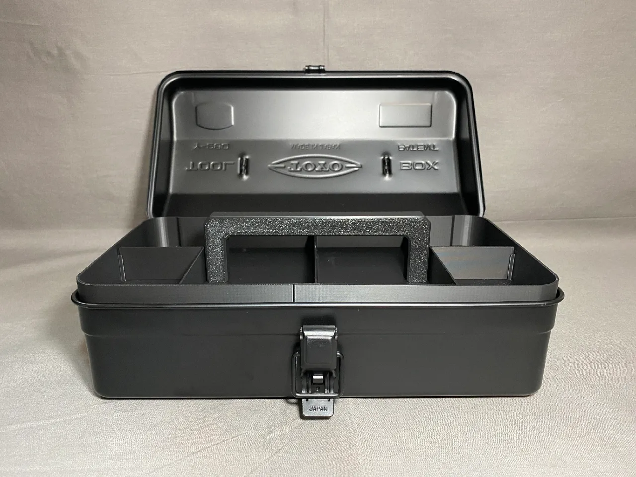 TOYO STEEL Inner Tray for YAMAGATA-ToolBox Y-280 by T23