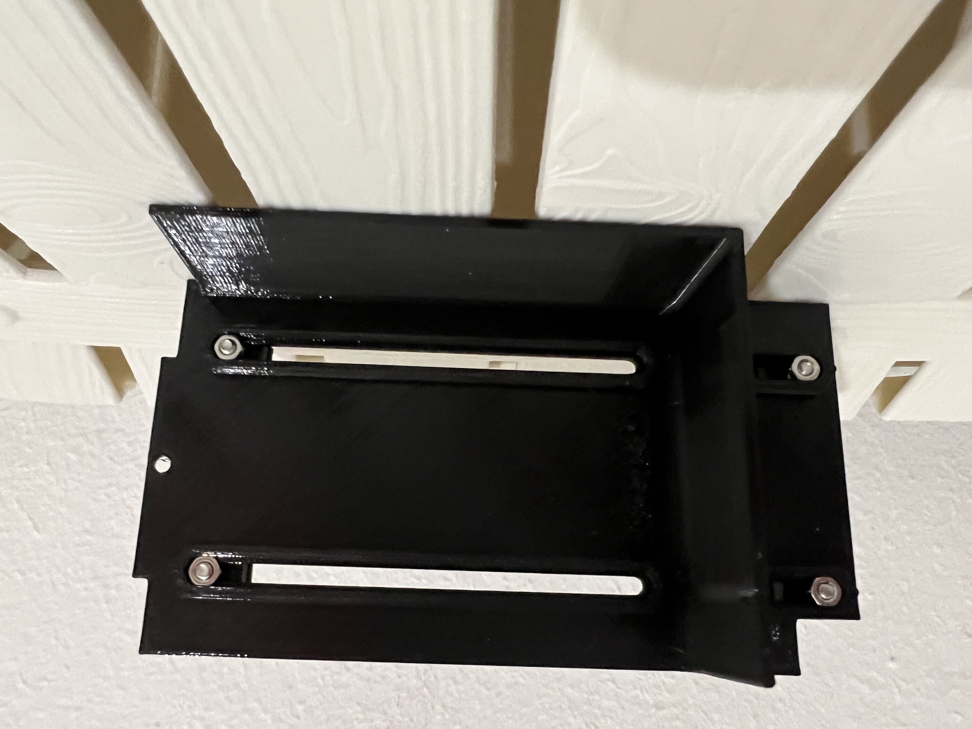 Miniatura 8 do modelo 3D PrusaBox universal PCB mounting