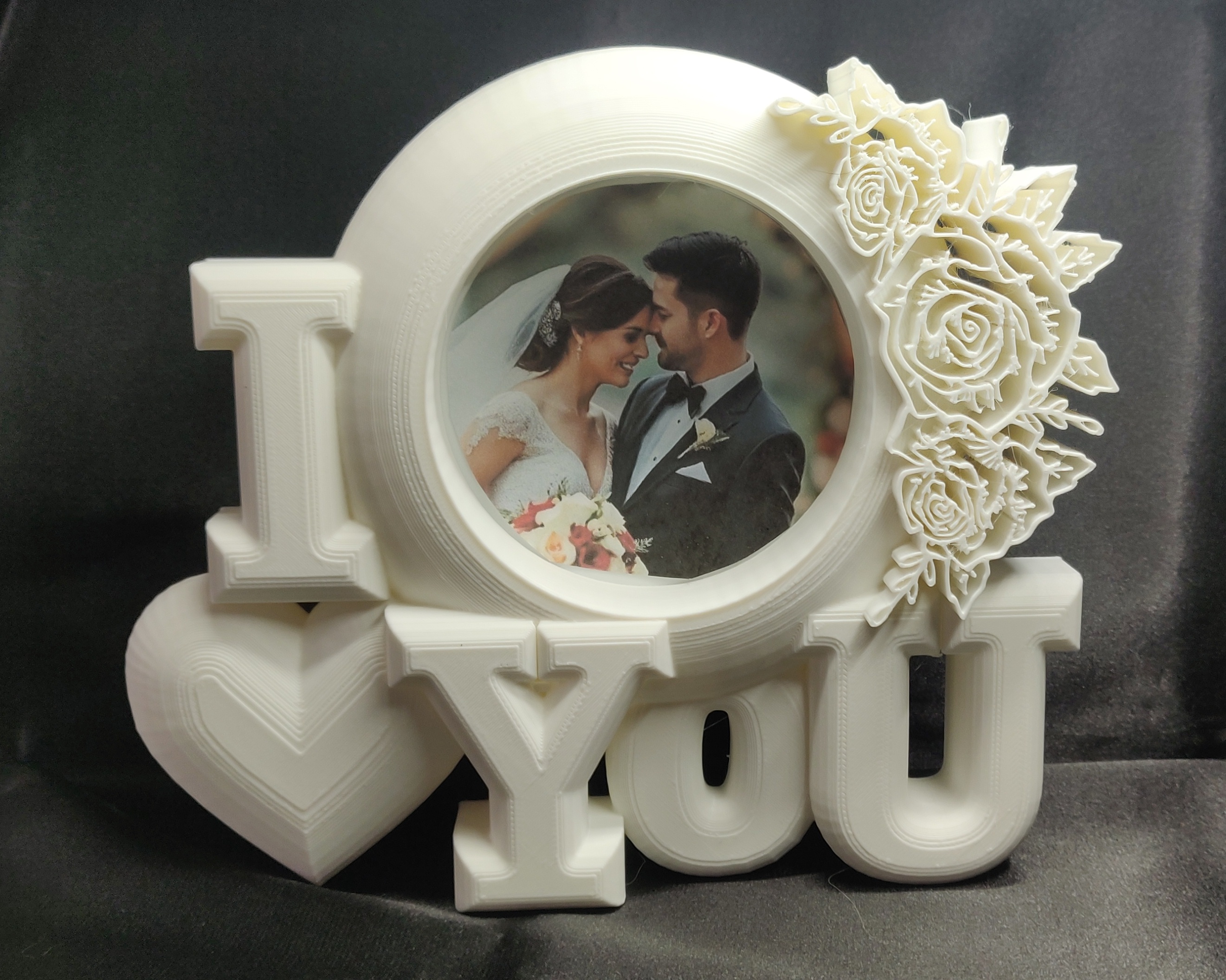 I Love You Picture Frame