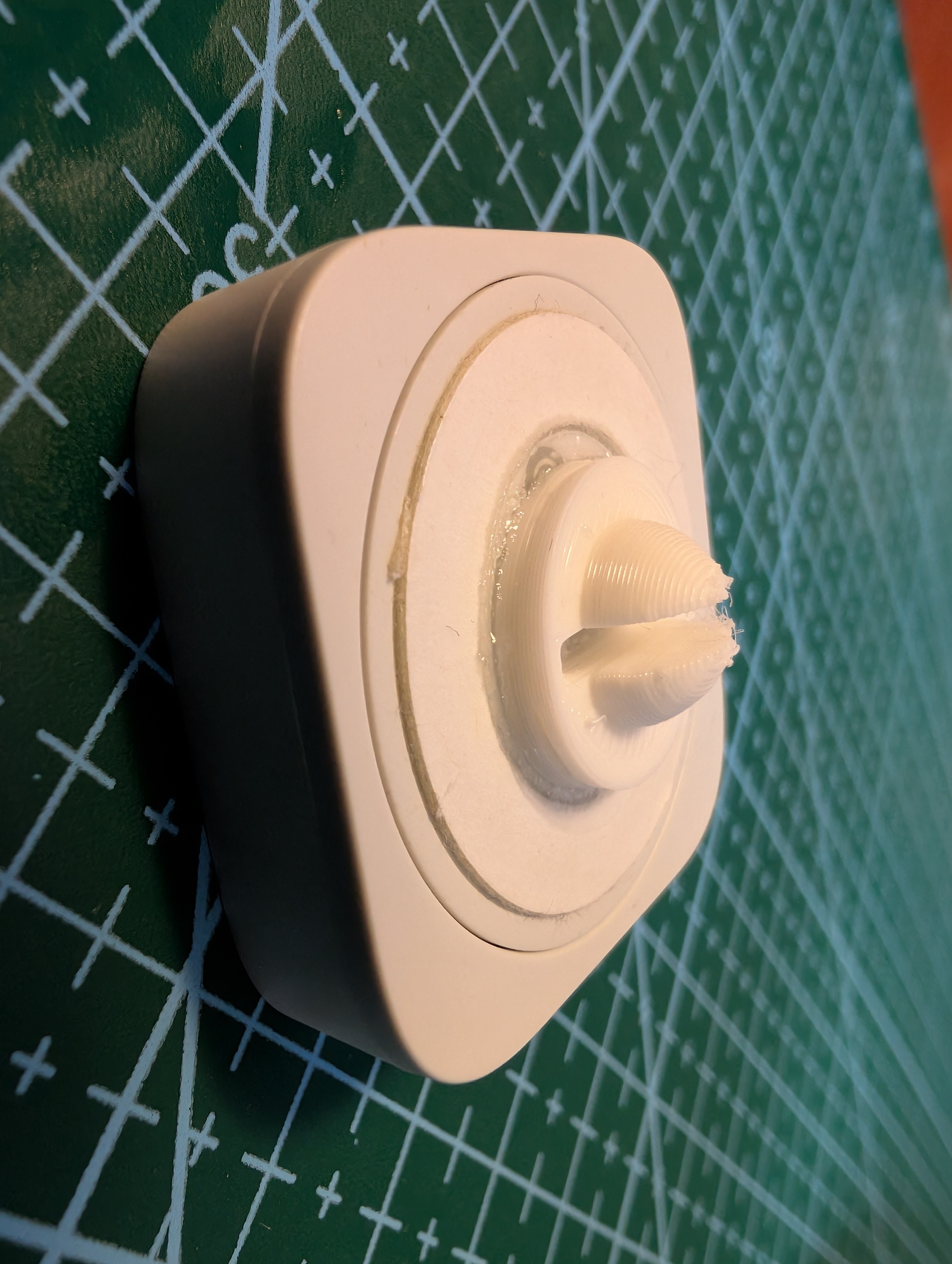 Xiaomi / Mi sensor battery door "groove"
