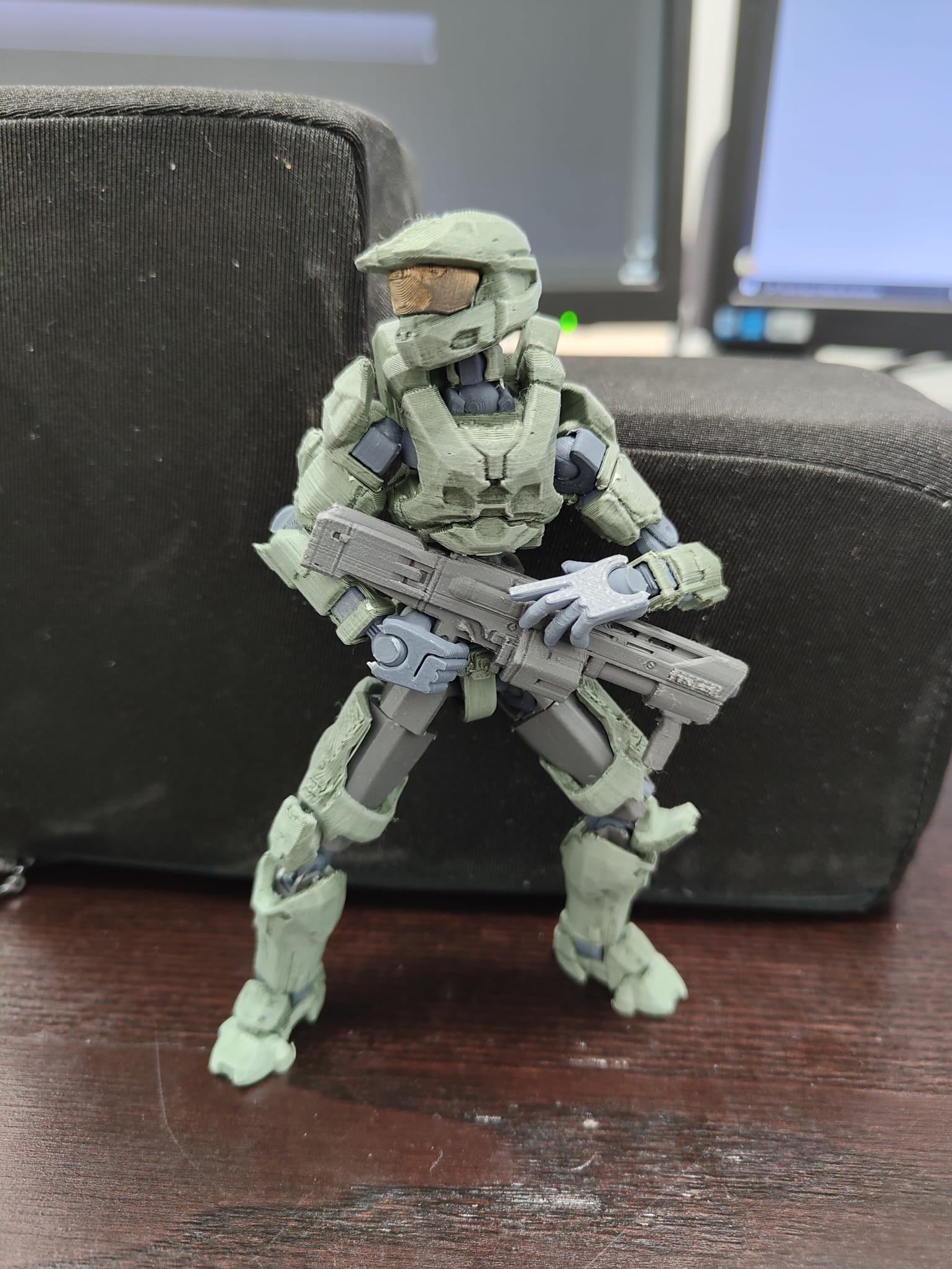 DUMMY 13 HALO SPARTAN ARMOR